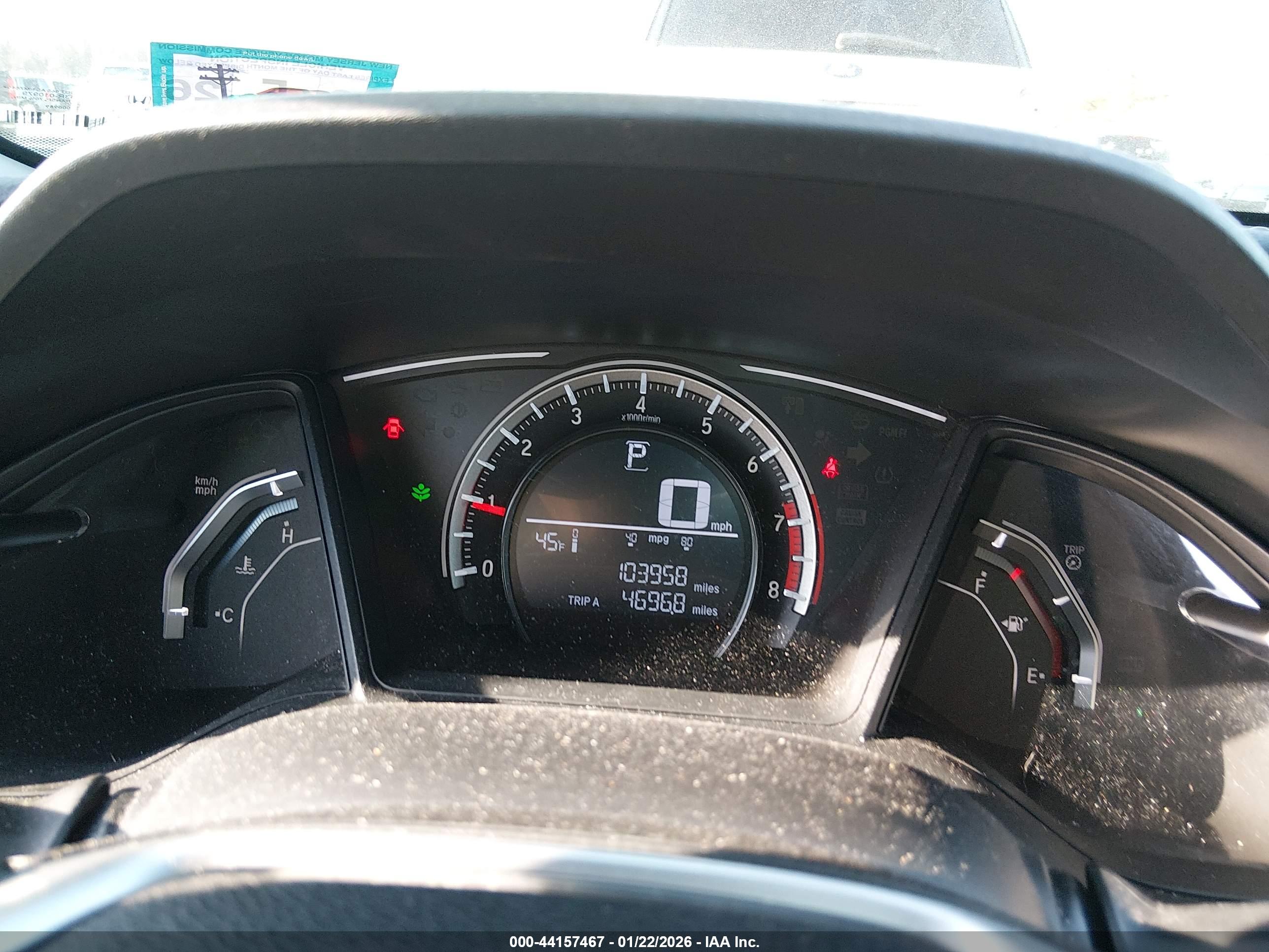 HONDA CIVIC image 7