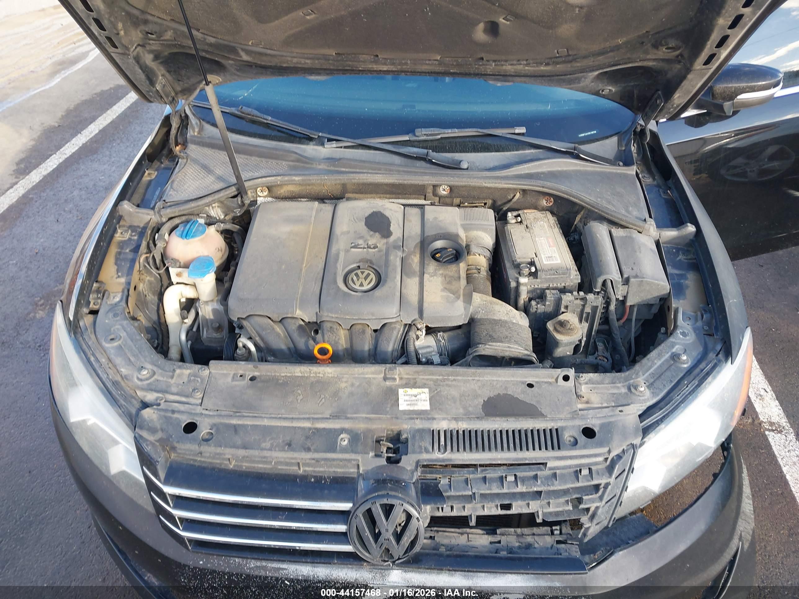 VOLKSWAGEN PASSAT image 10