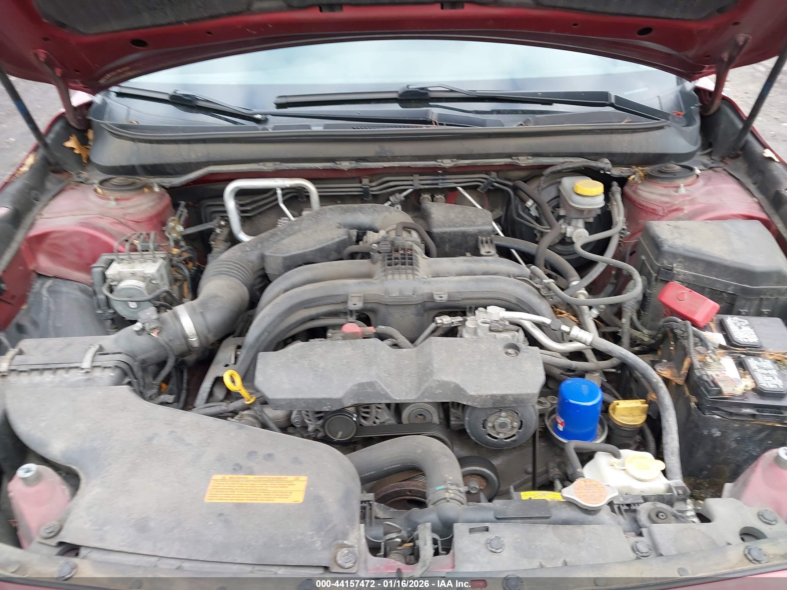 SUBARU LEGACY image 10