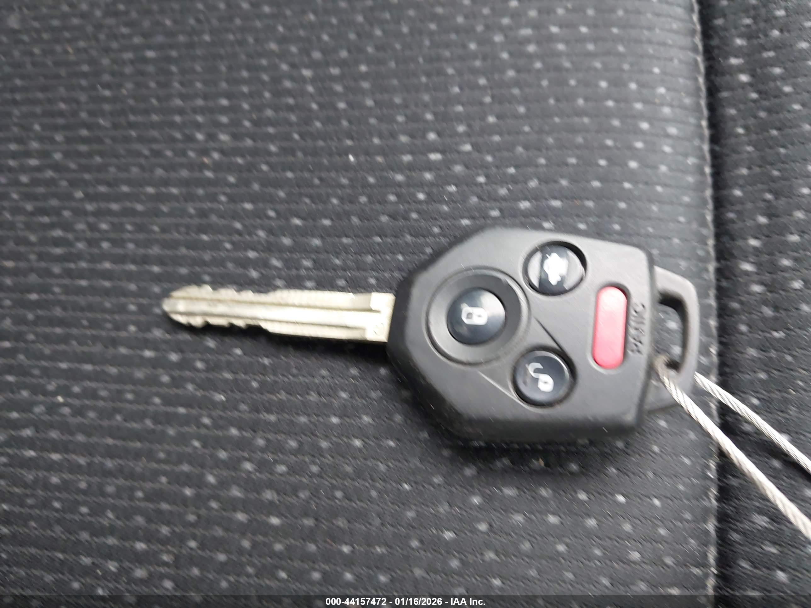 SUBARU LEGACY image 11