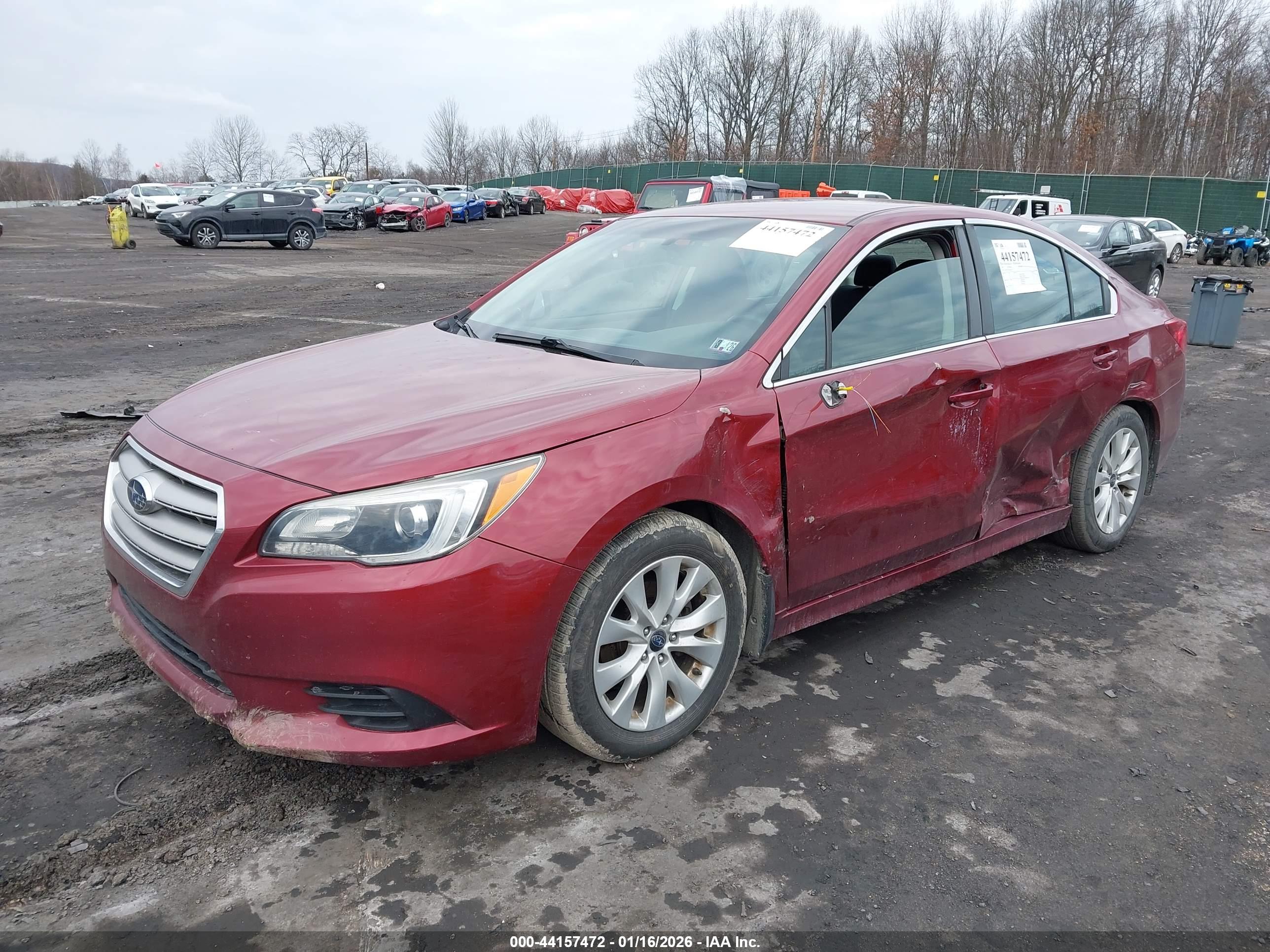 SUBARU LEGACY image 2