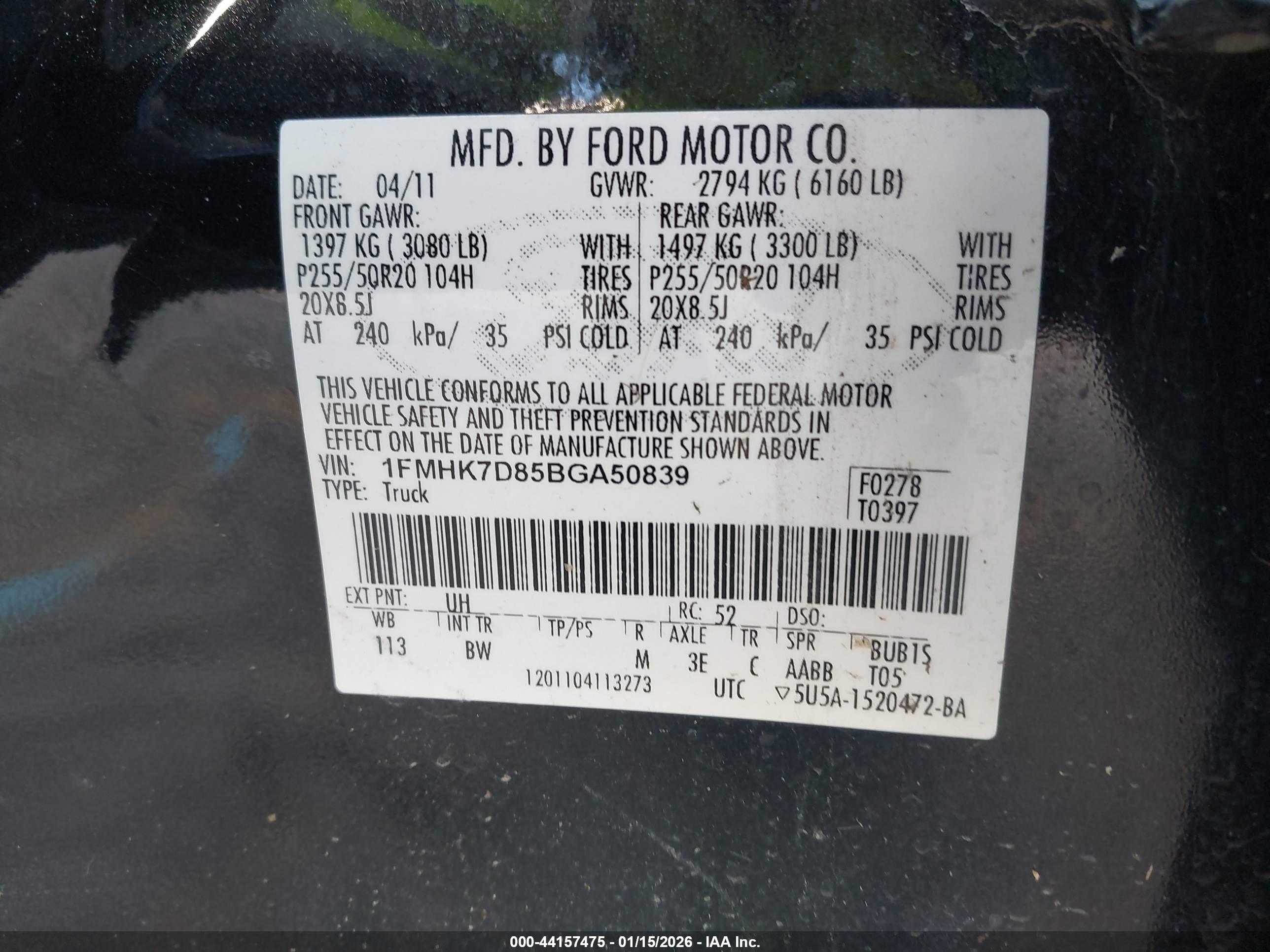 FORD EXPLORER image 9