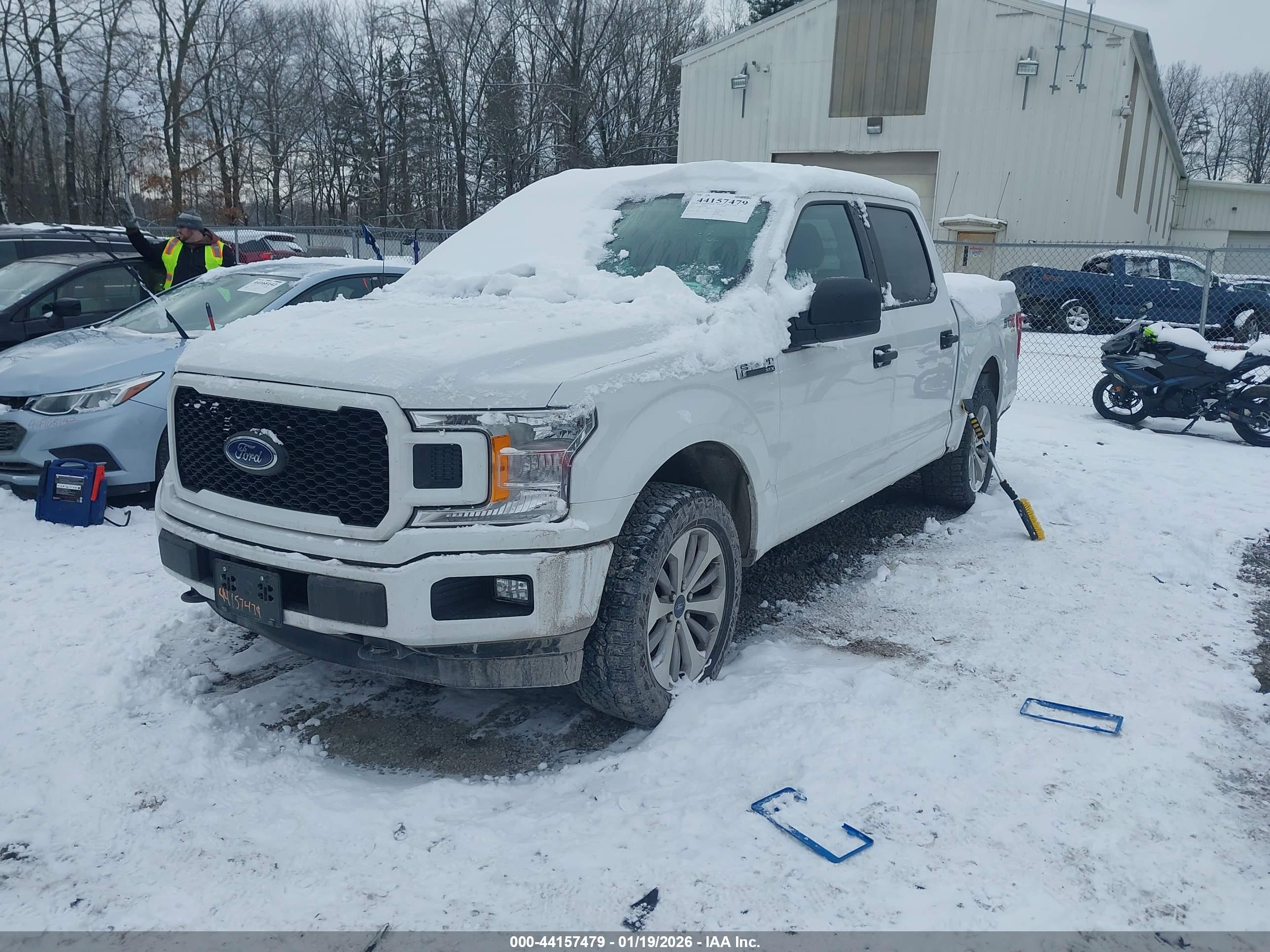 FORD F-150 image 2