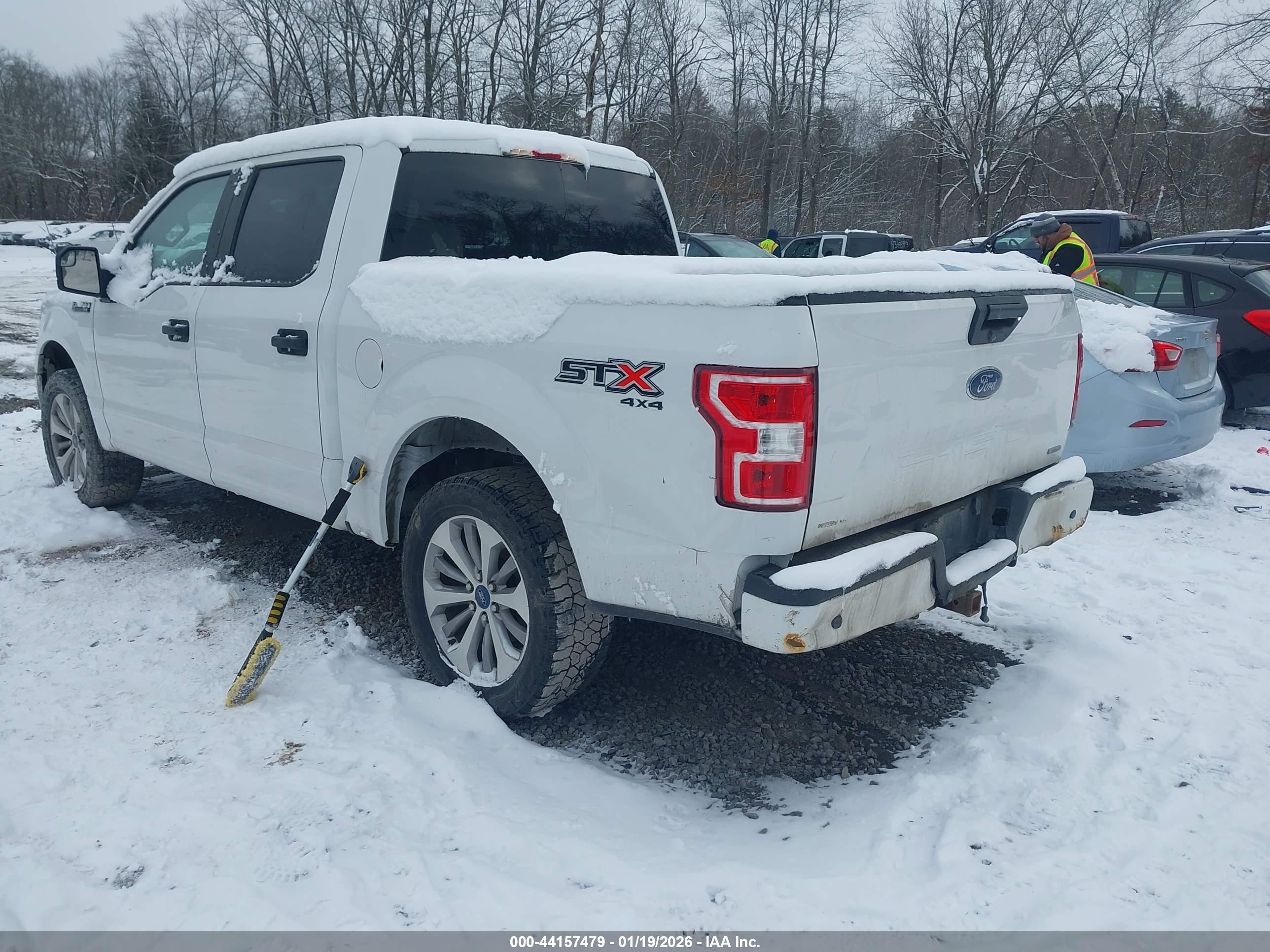 FORD F-150 image 3