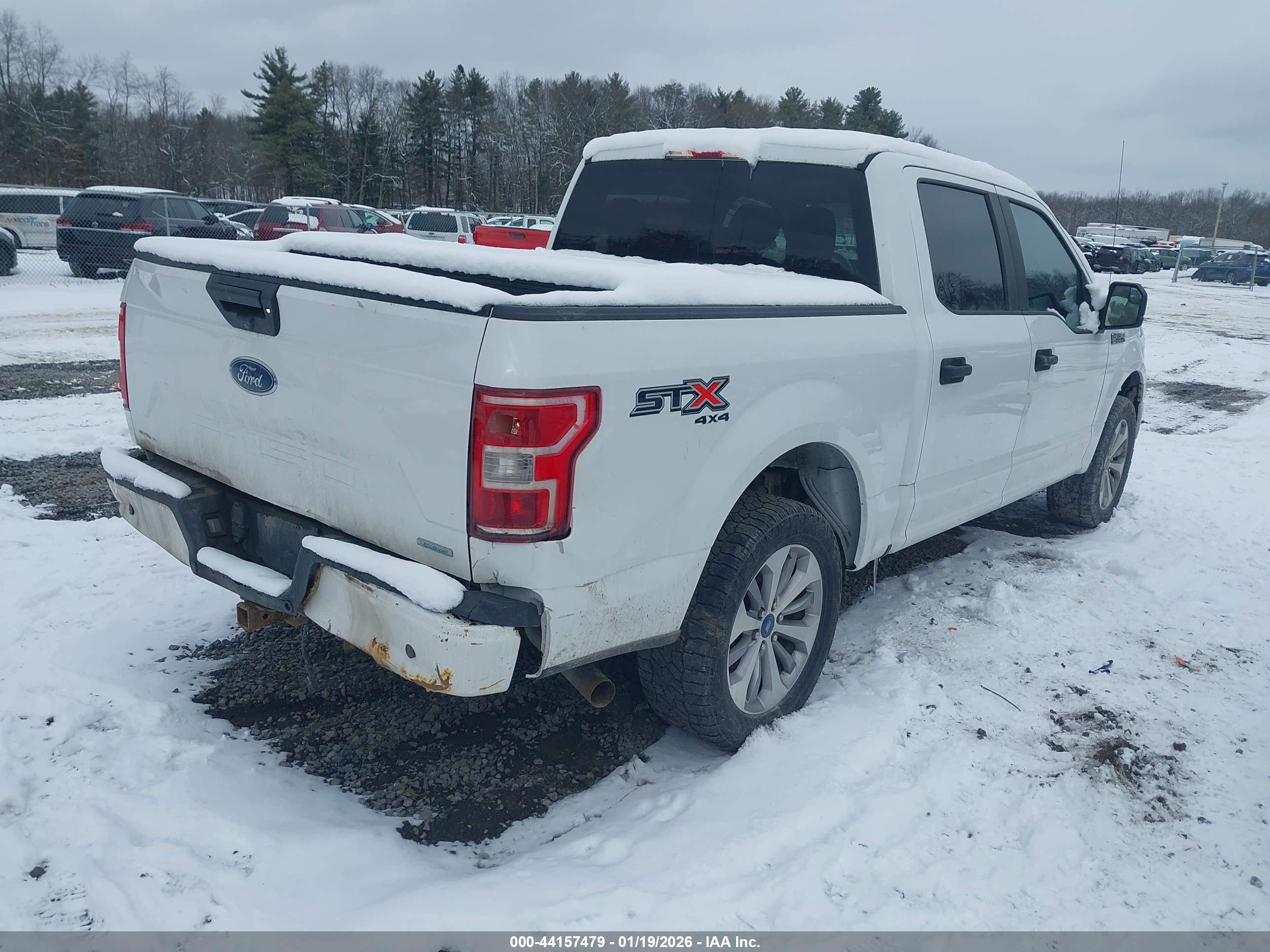 FORD F-150 image 4
