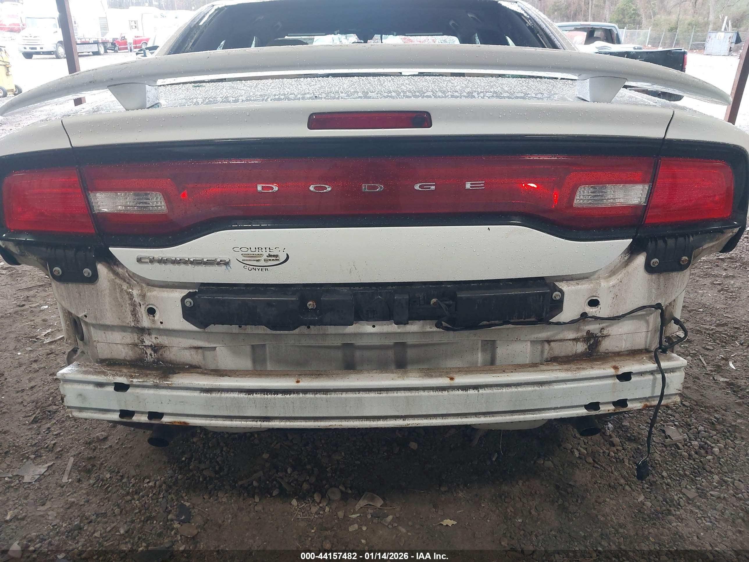 DODGE CHARGER image 6