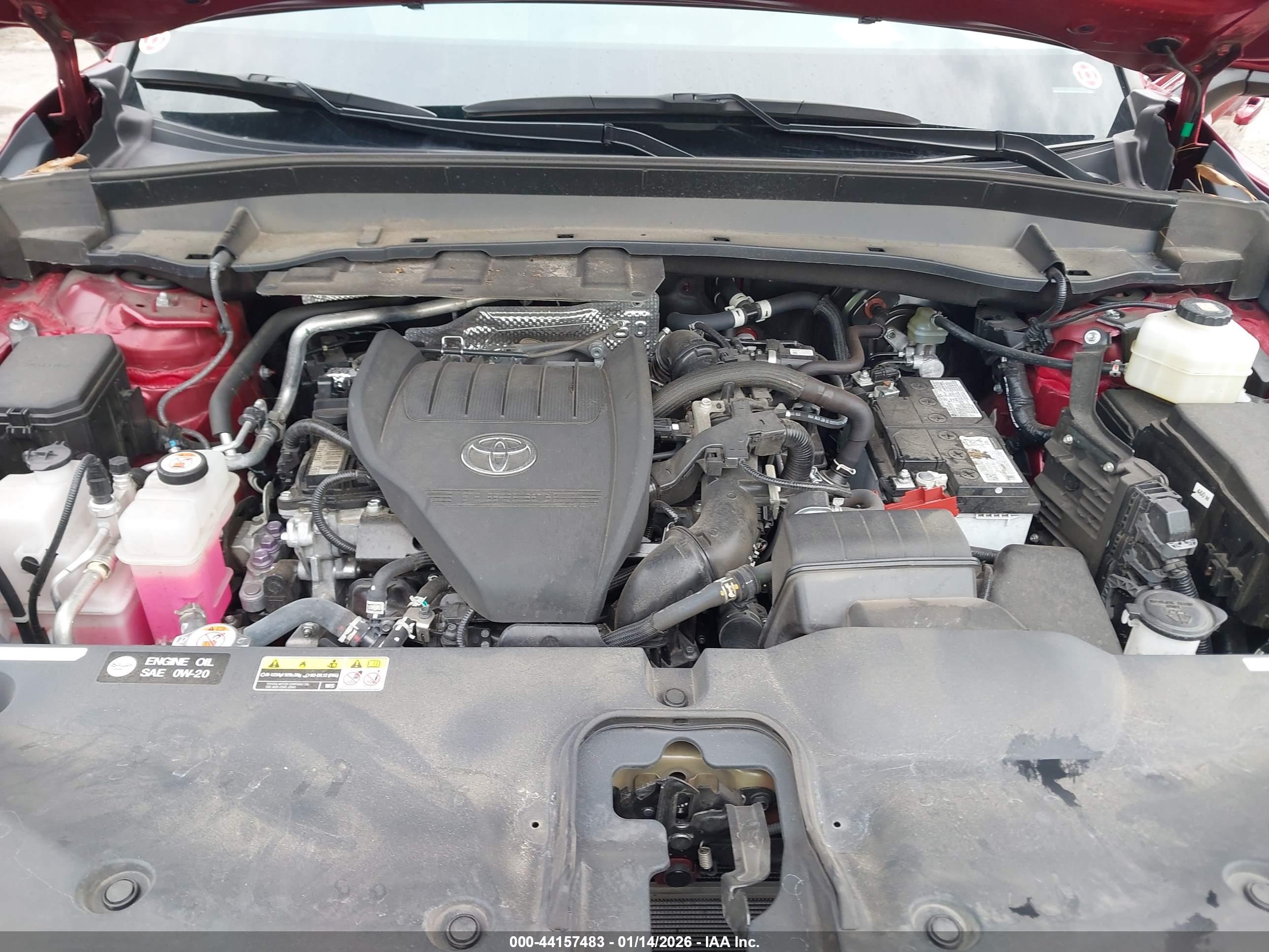 TOYOTA GRAND image 10
