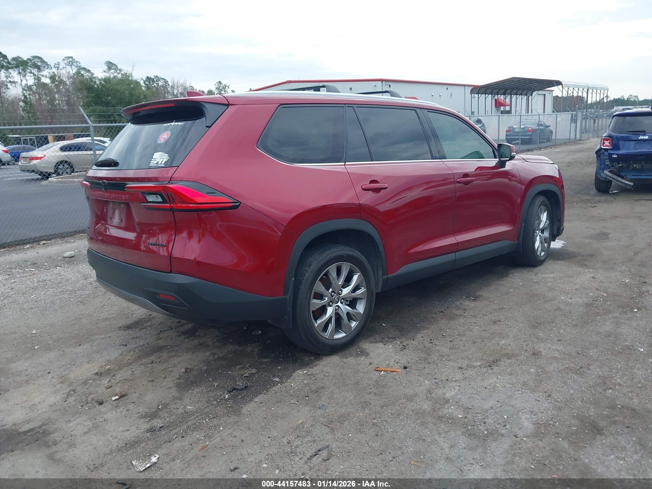 TOYOTA GRAND image 4