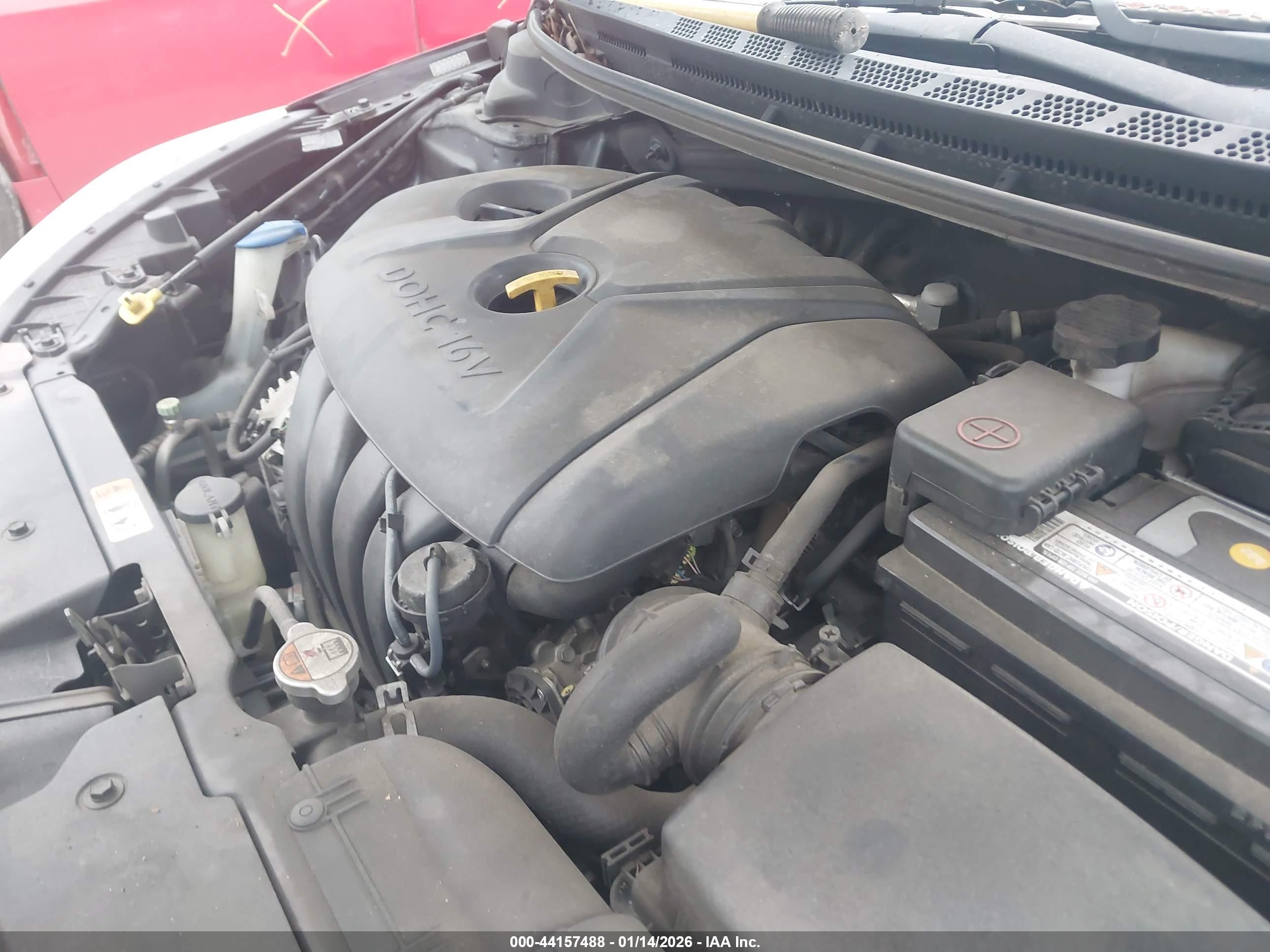 KIA FORTE image 10