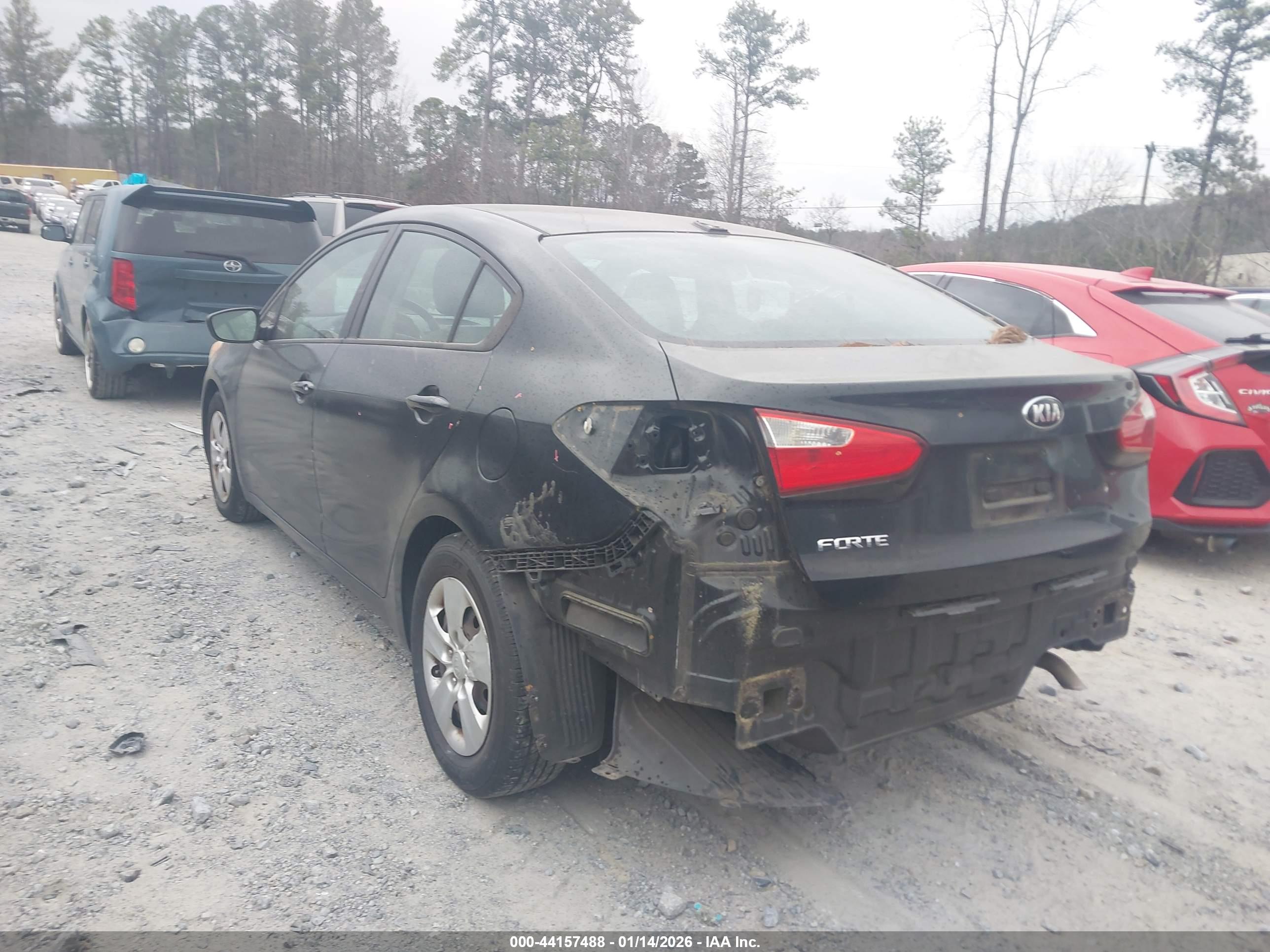 KIA FORTE image 3