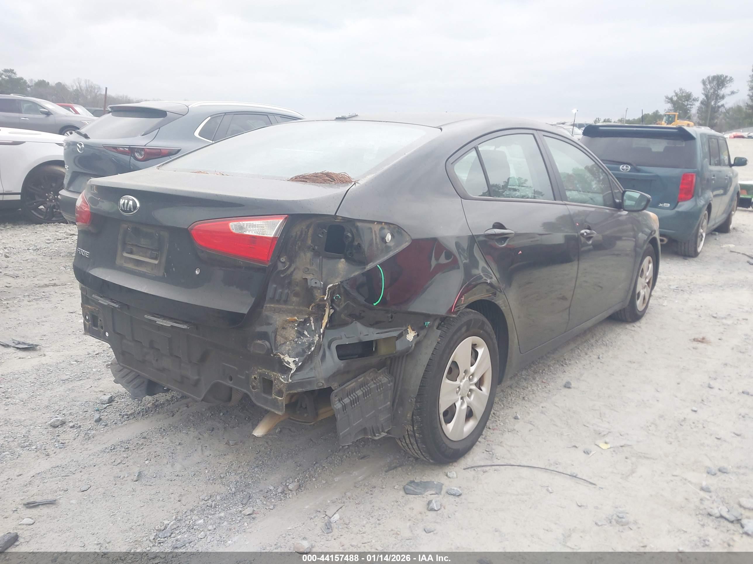 KIA FORTE image 4