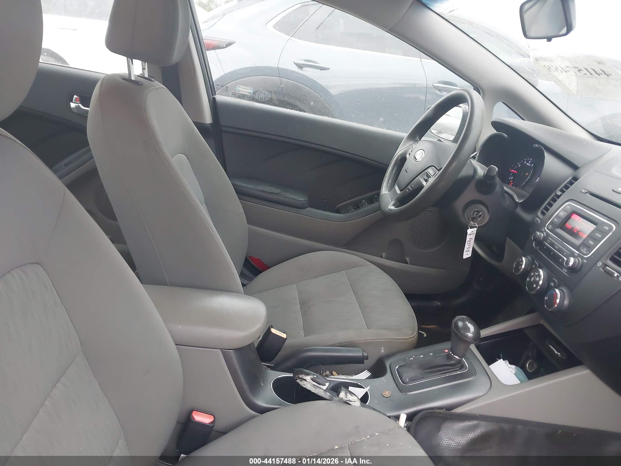 KIA FORTE image 5