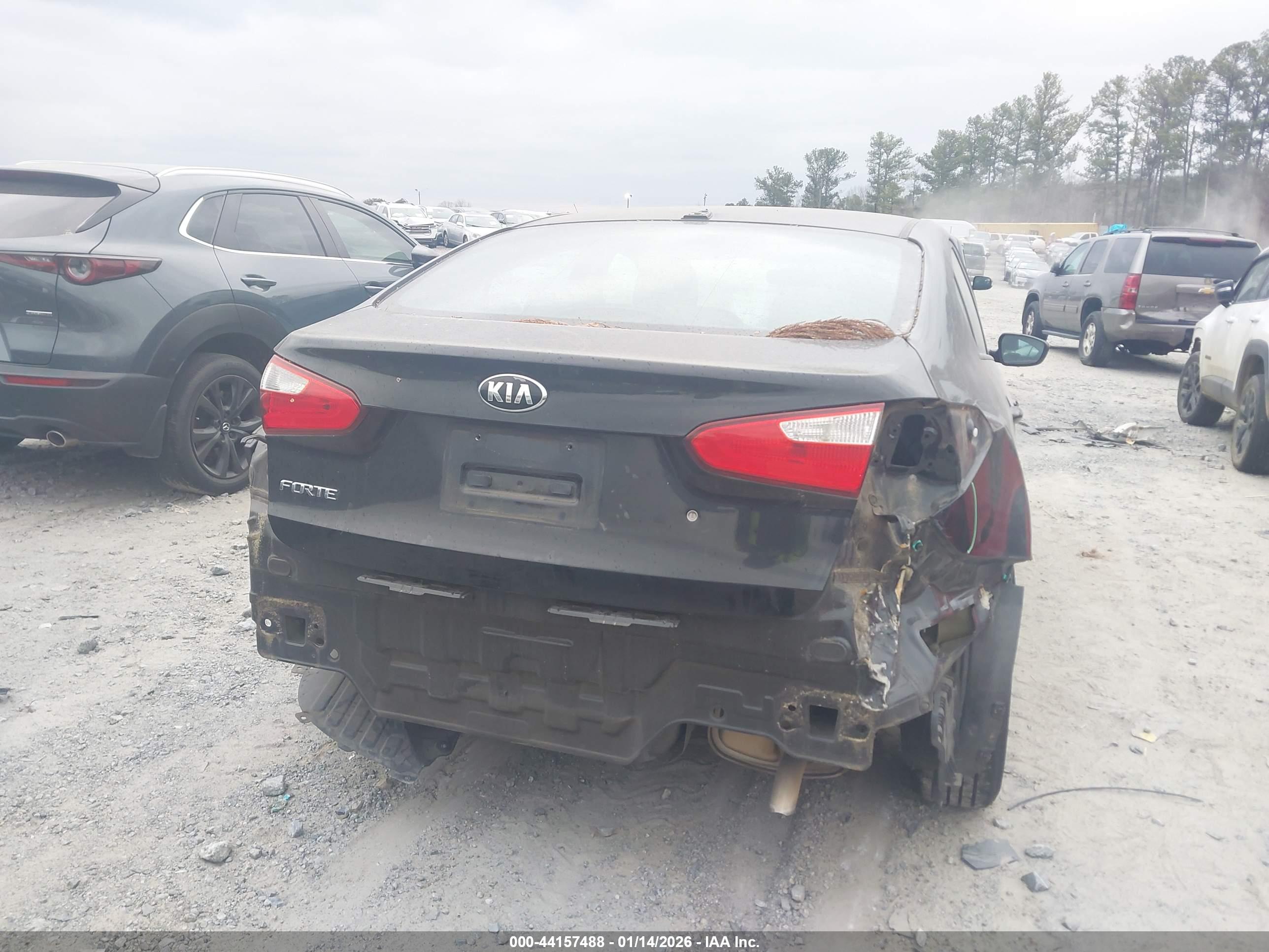 KIA FORTE image 6