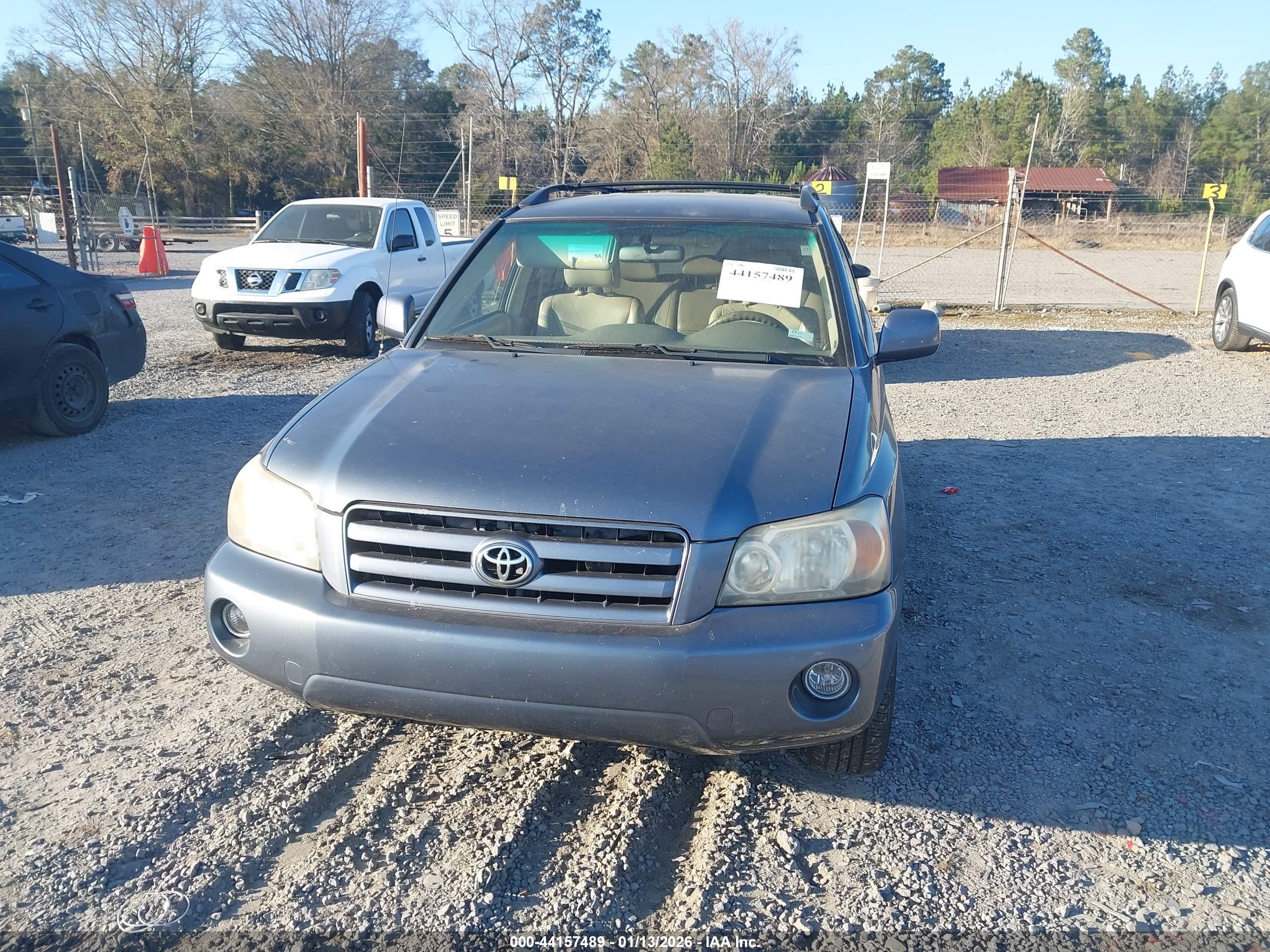 TOYOTA HIGHLANDER image 6