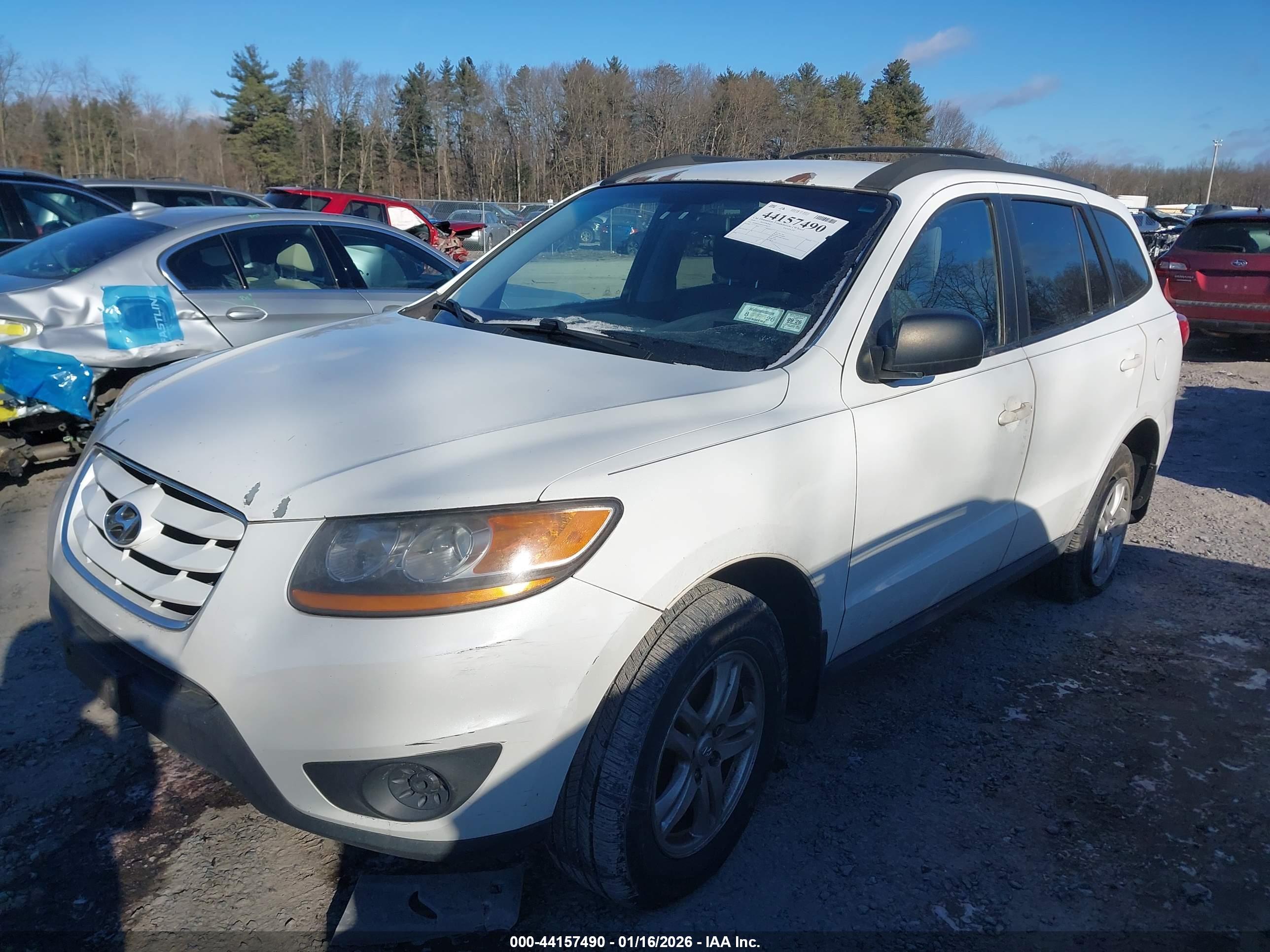 HYUNDAI SANTA image 2