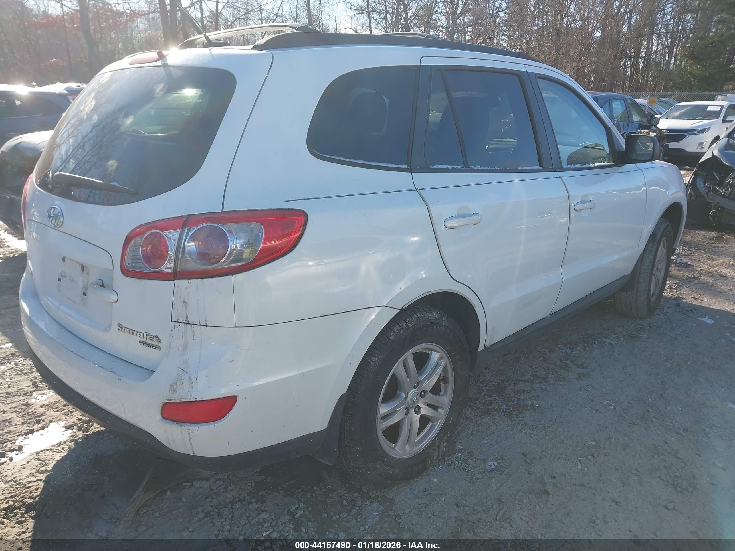 HYUNDAI SANTA image 4