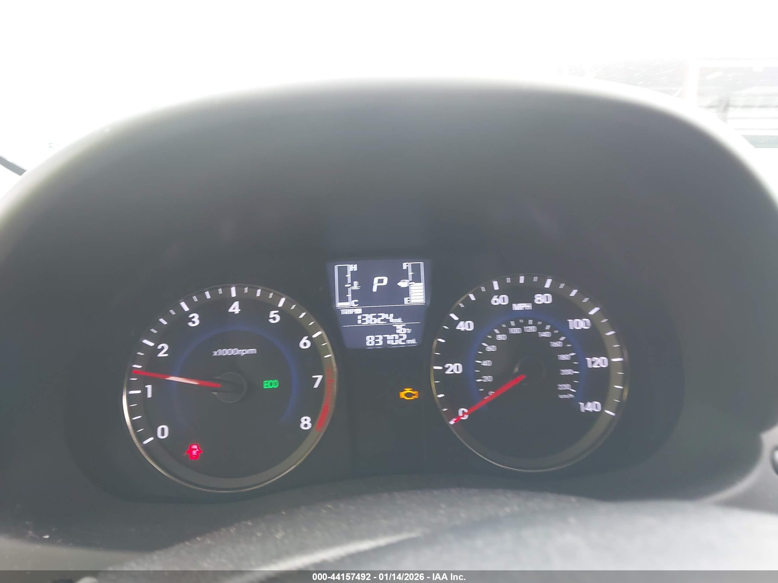 HYUNDAI ACCENT image 7