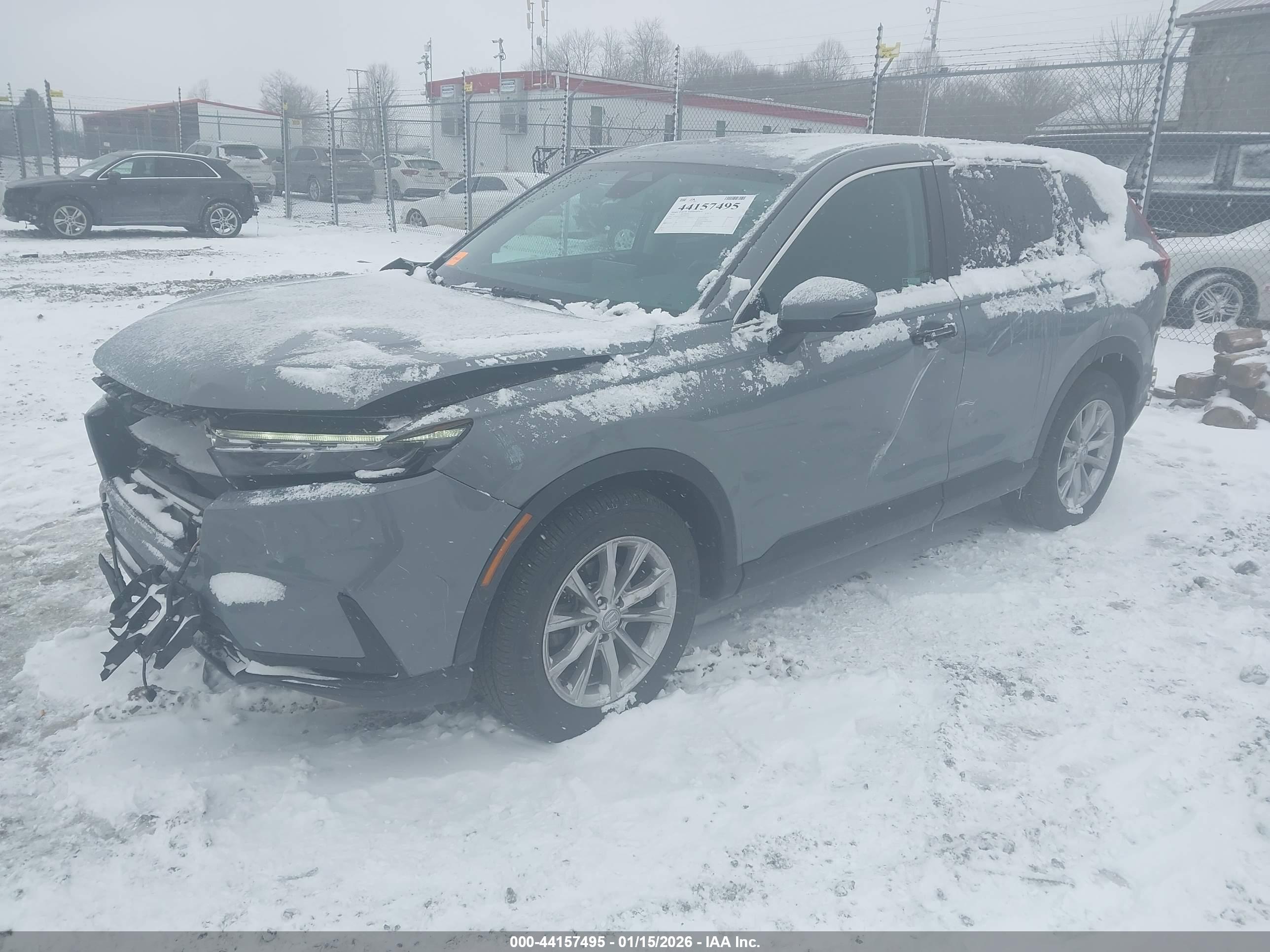 HONDA CR-V image 2