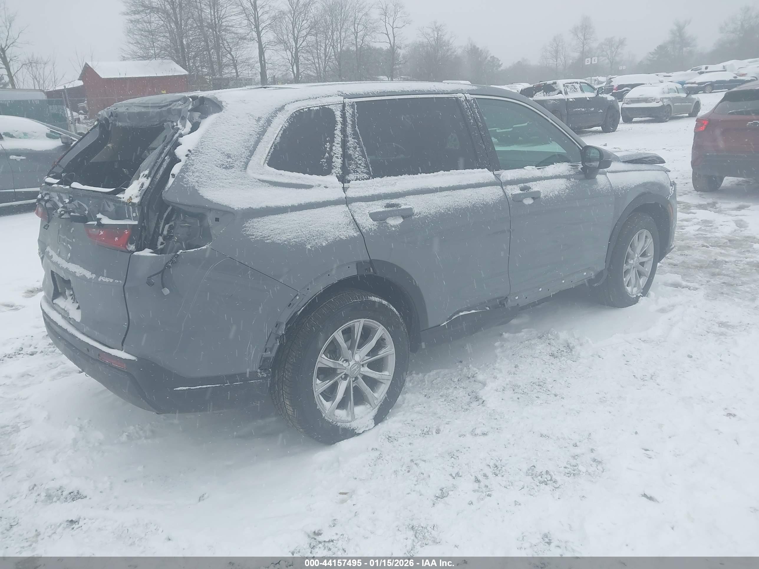 HONDA CR-V image 4
