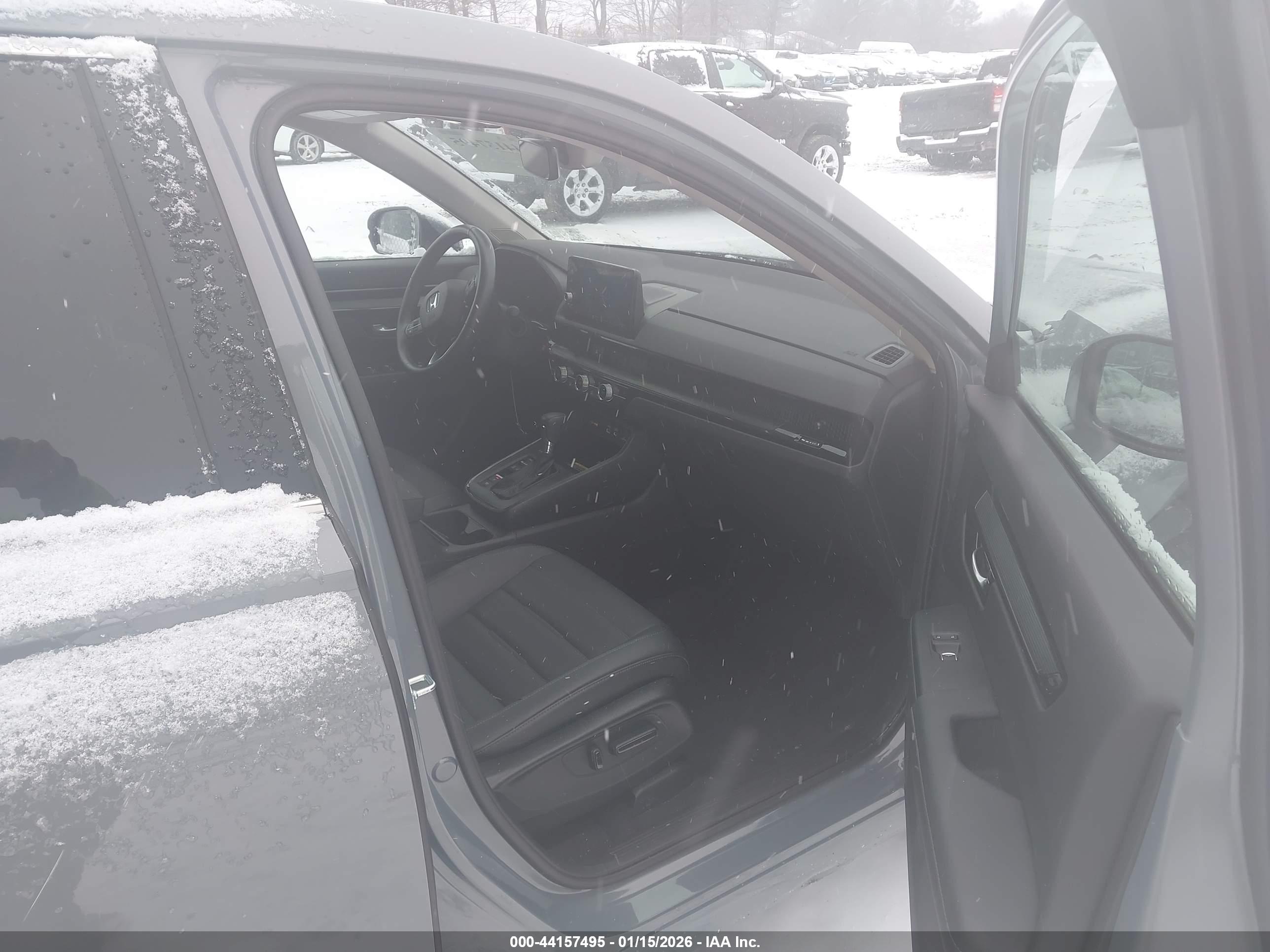 HONDA CR-V image 5