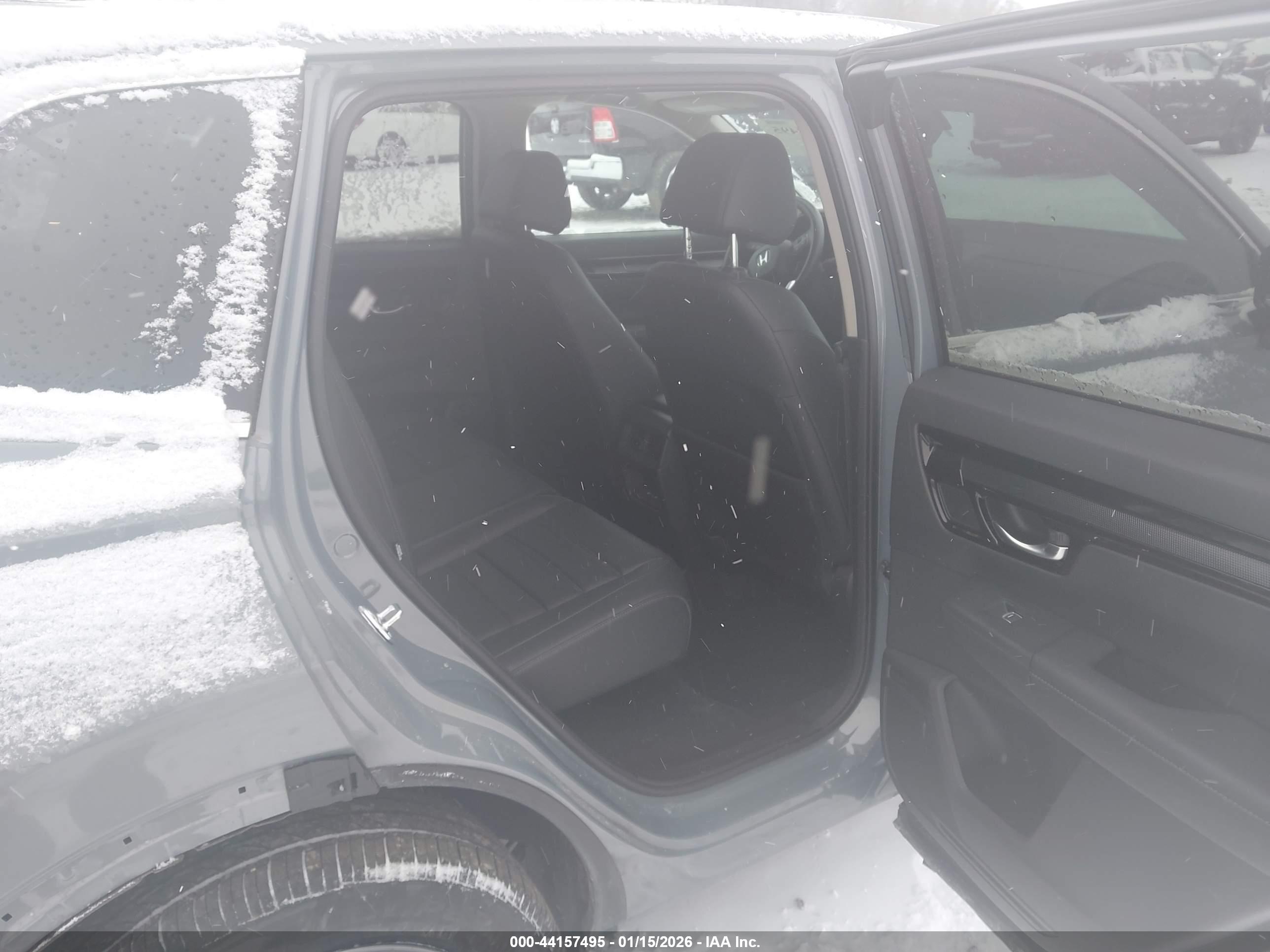 HONDA CR-V image 8