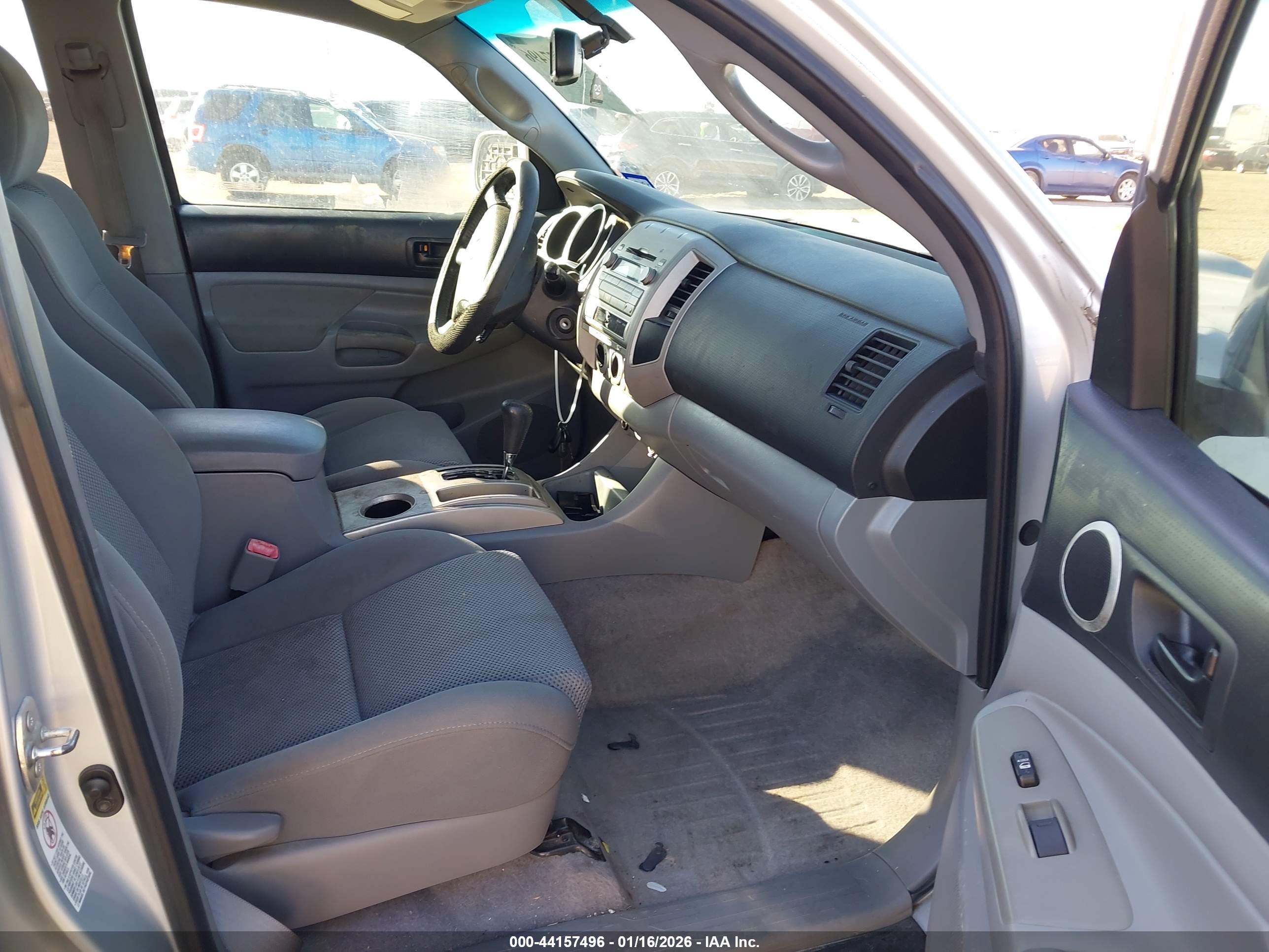 TOYOTA TACOMA image 5