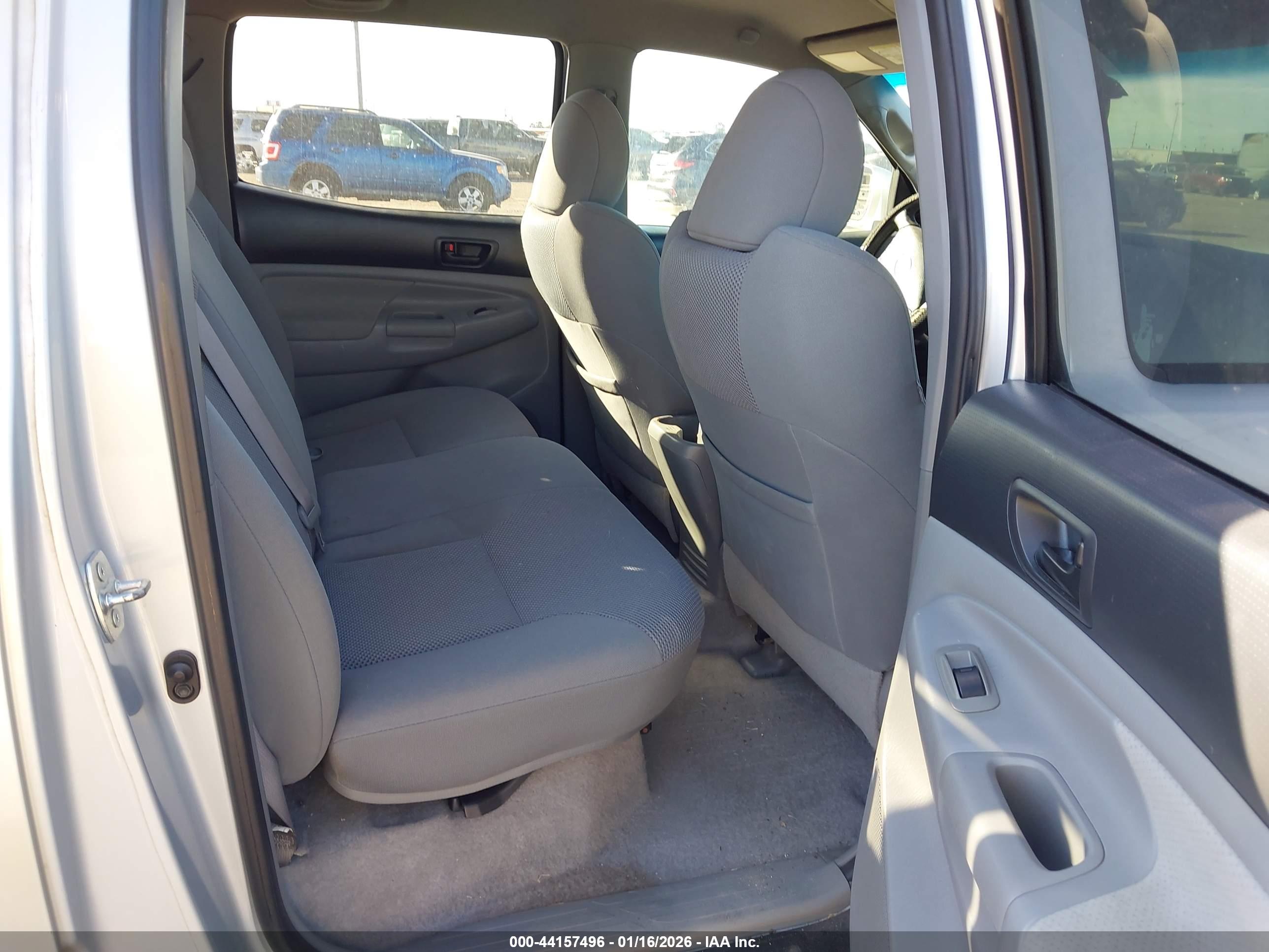 TOYOTA TACOMA image 8