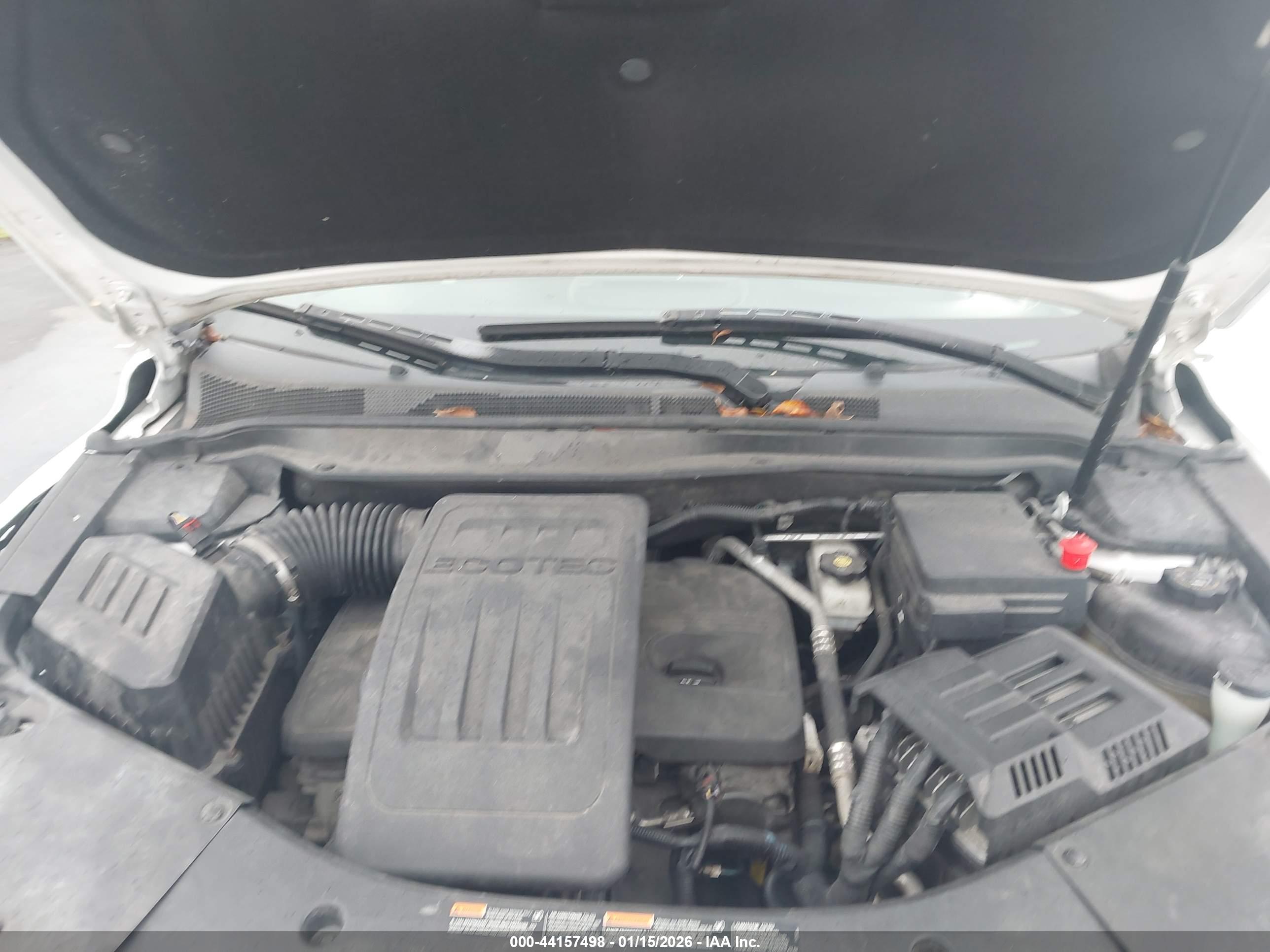 CHEVROLET EQUINOX image 10