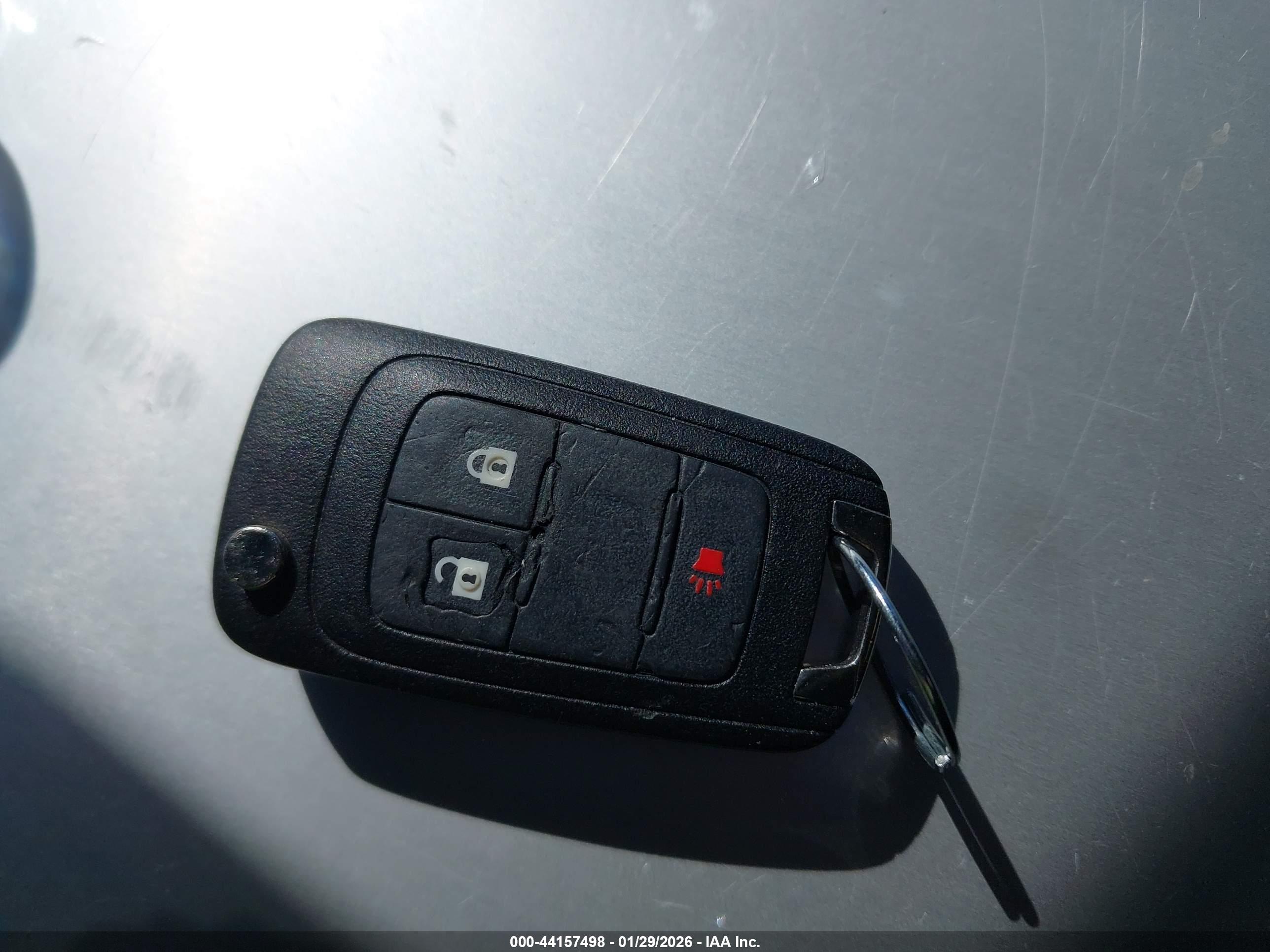 CHEVROLET EQUINOX image 11