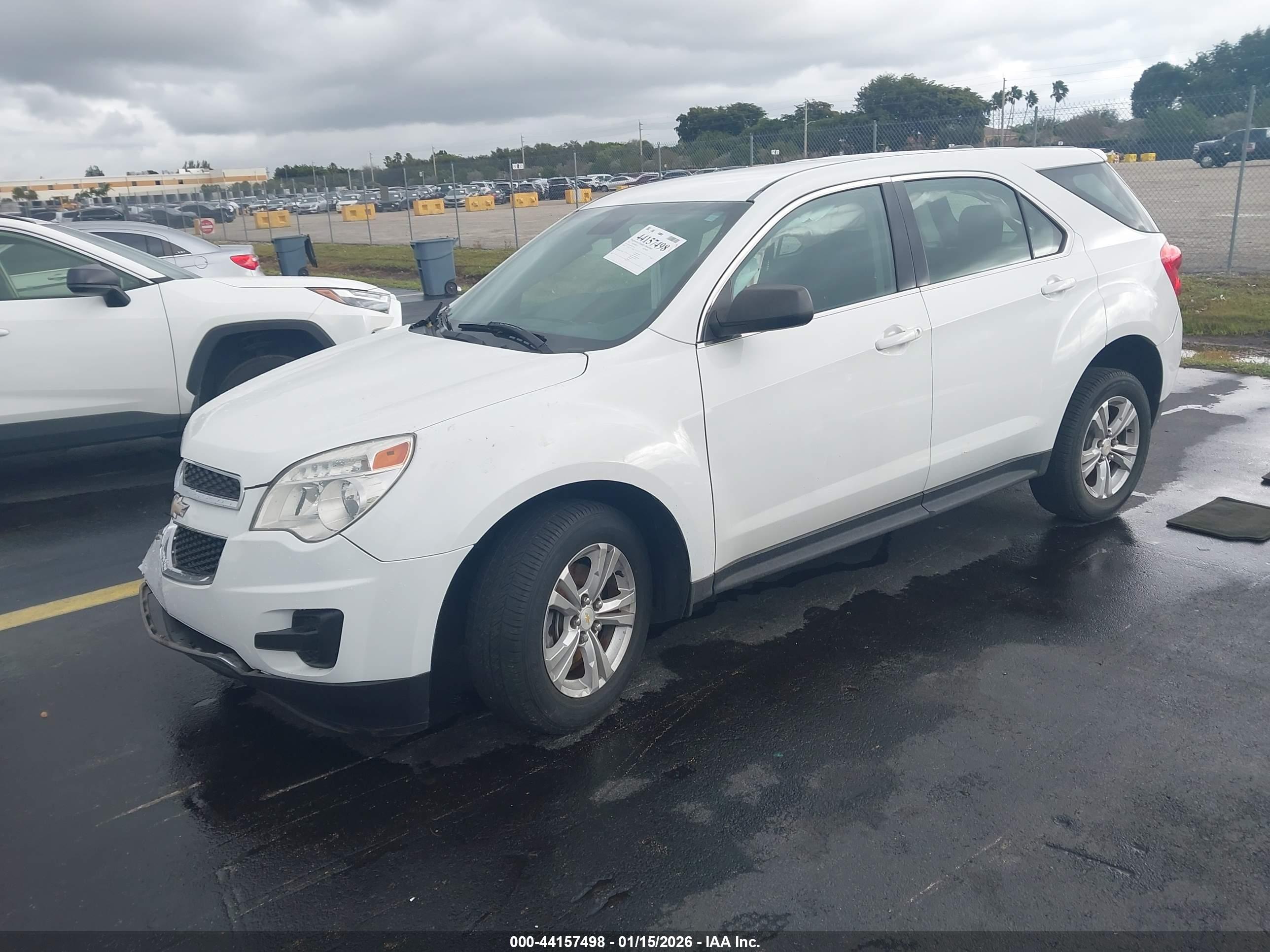 CHEVROLET EQUINOX image 2