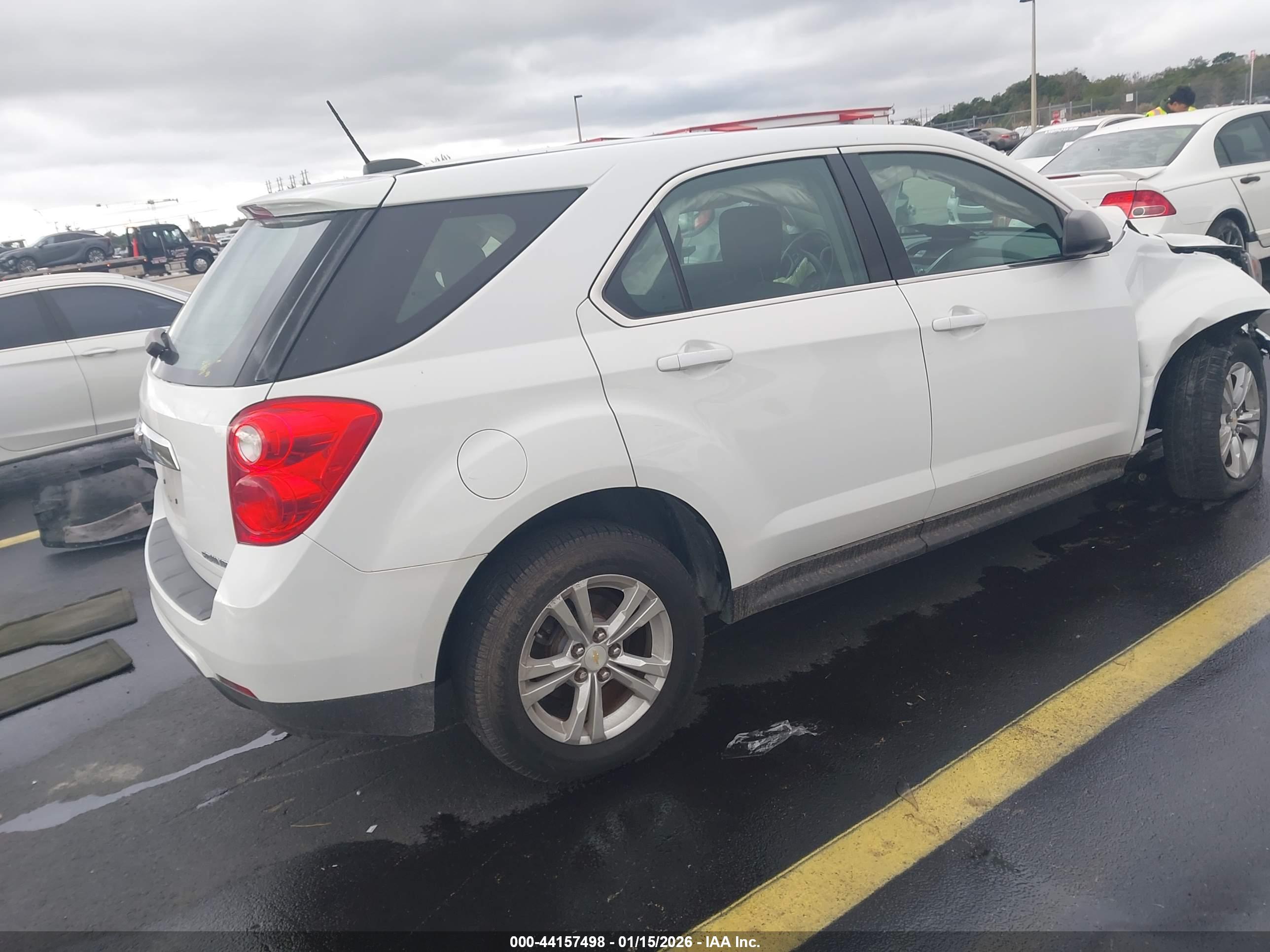 CHEVROLET EQUINOX image 4