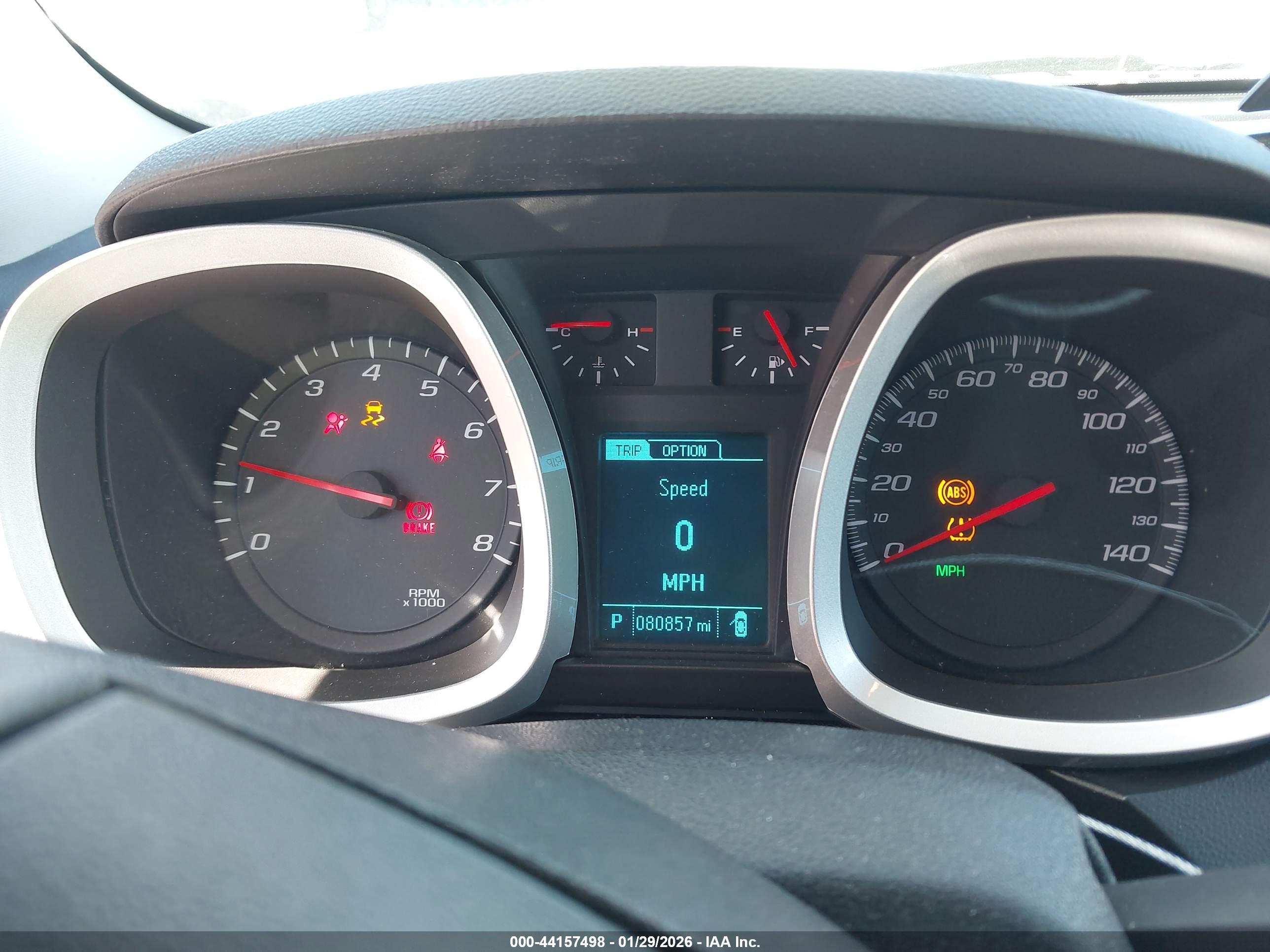 CHEVROLET EQUINOX image 7