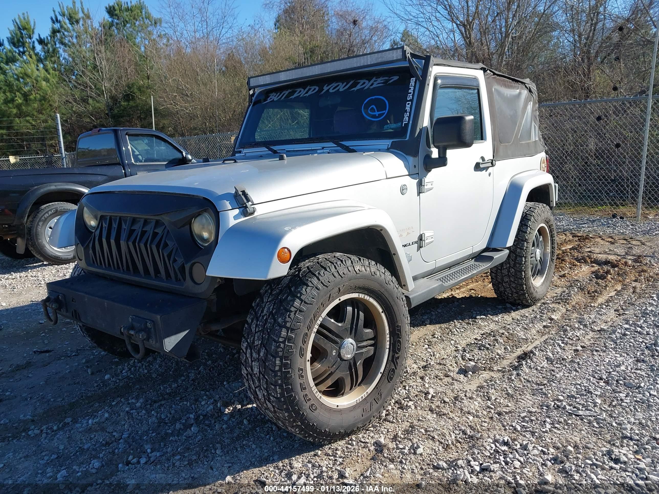 JEEP WRANGLER image 2