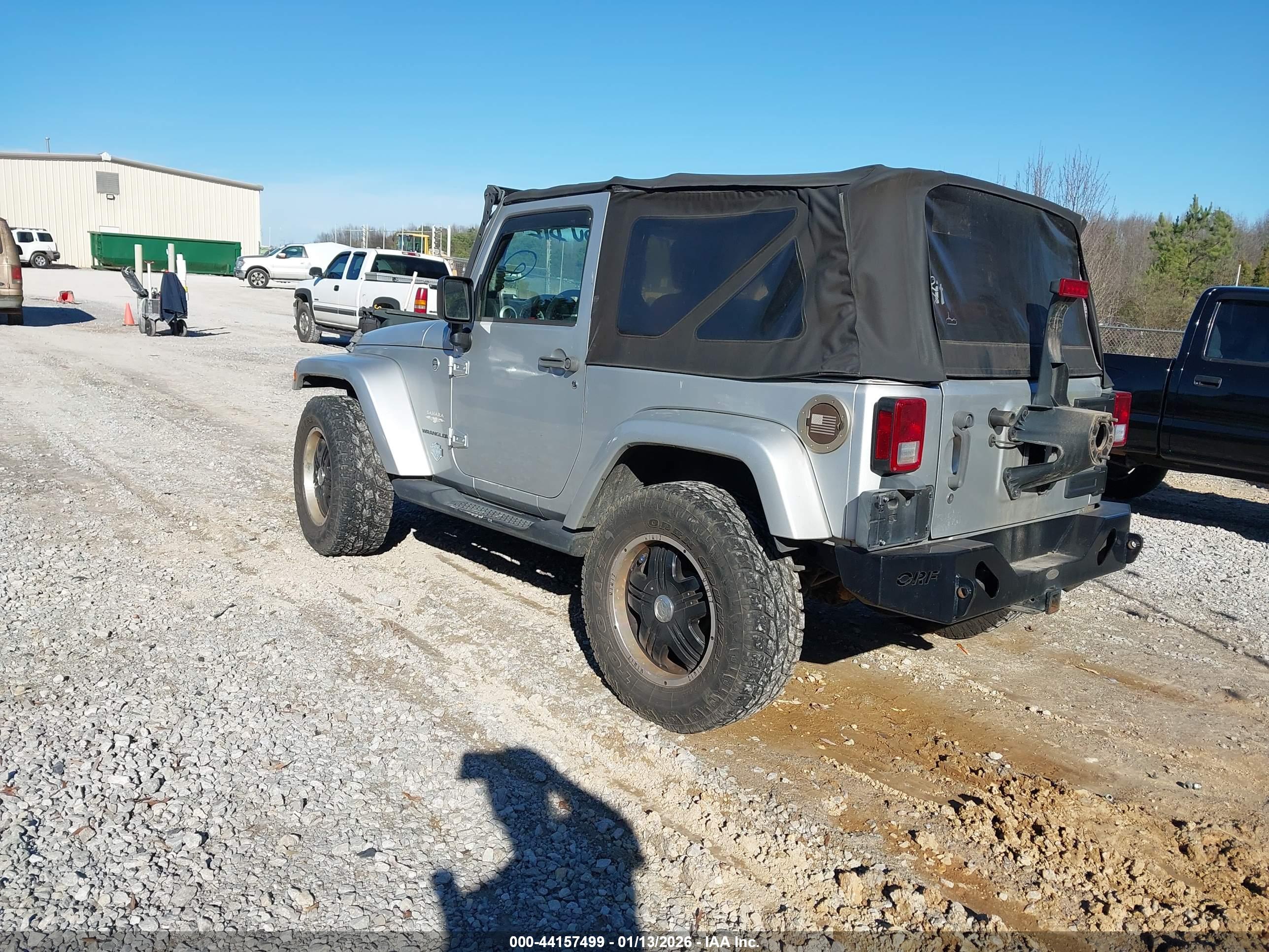 JEEP WRANGLER image 3