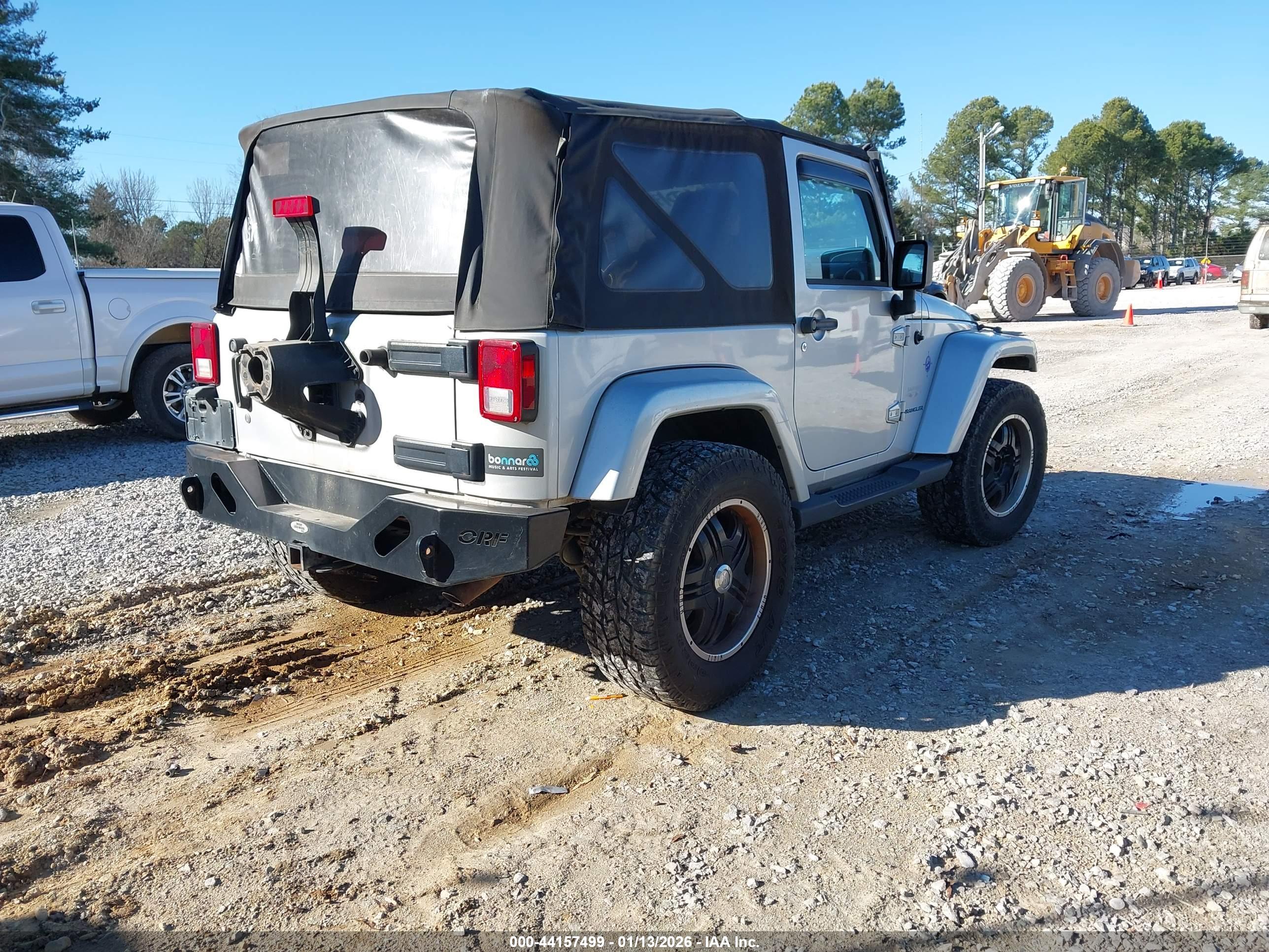 JEEP WRANGLER image 4