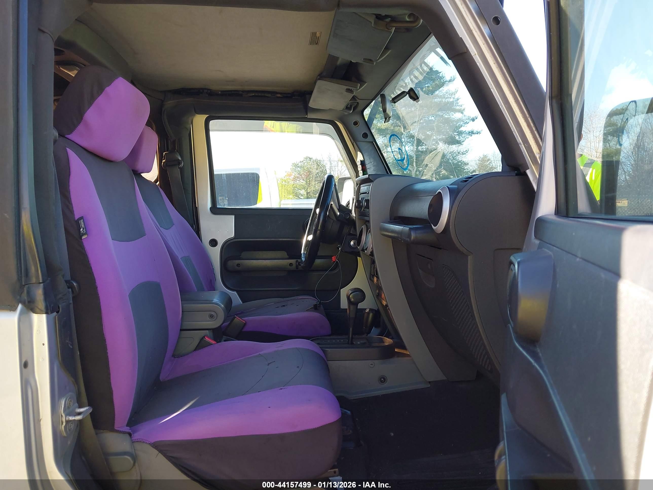 JEEP WRANGLER image 5