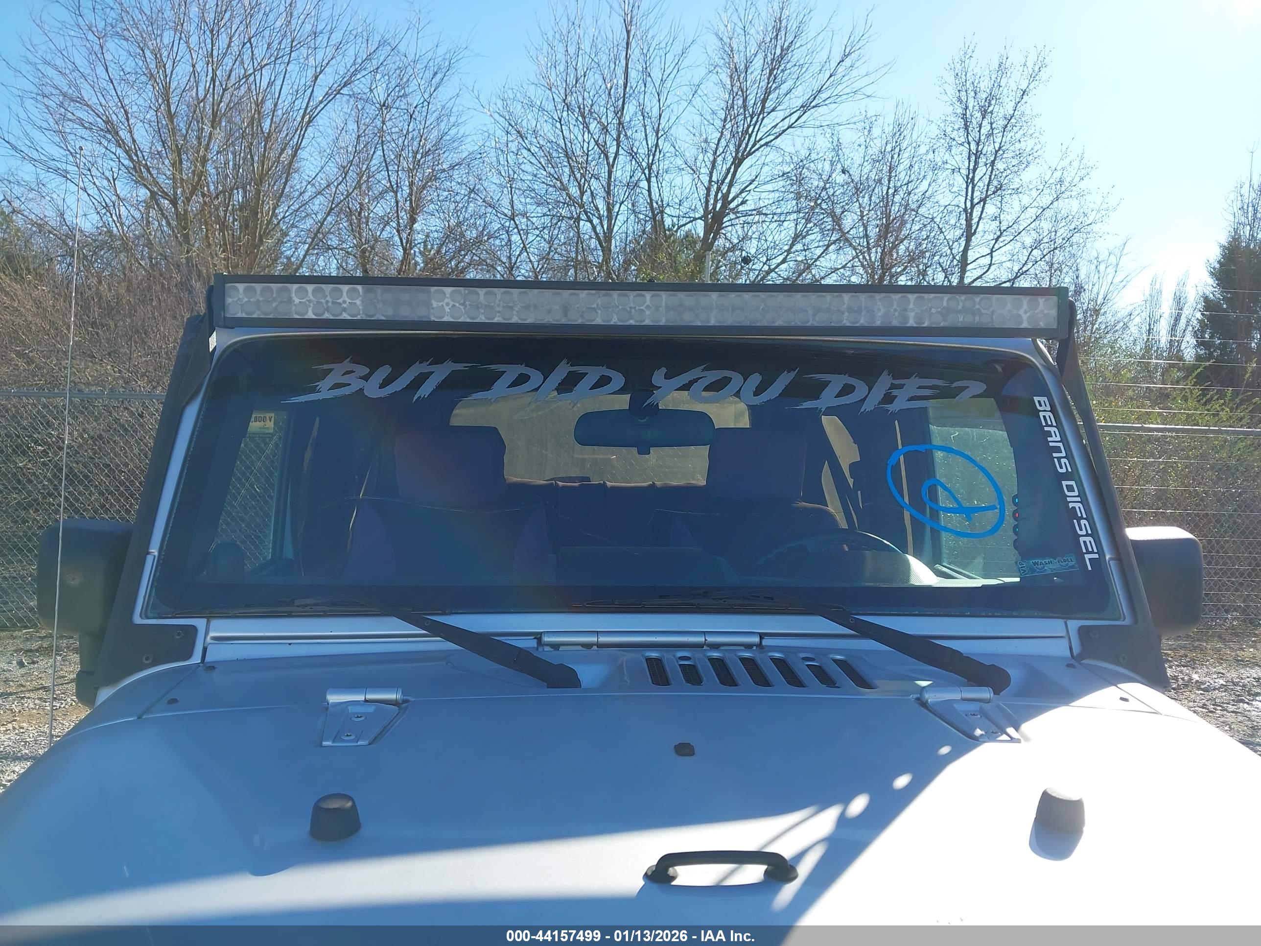 JEEP WRANGLER image 6
