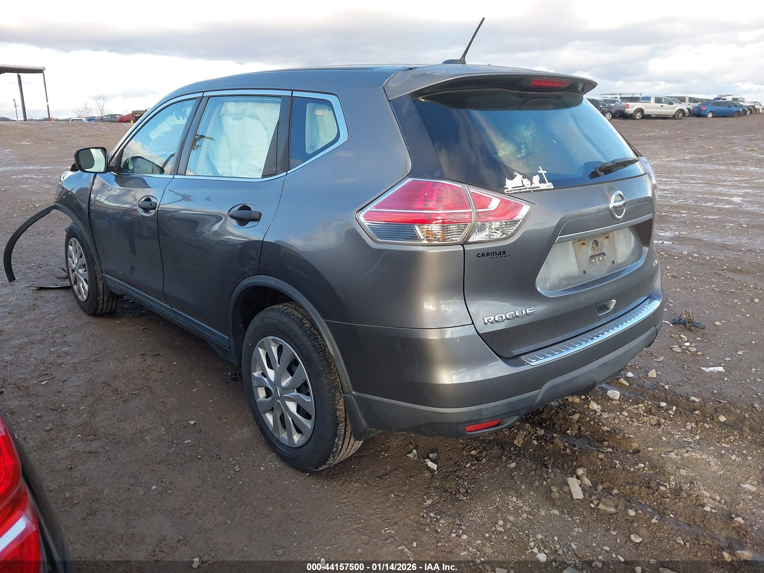 NISSAN ROGUE image 3