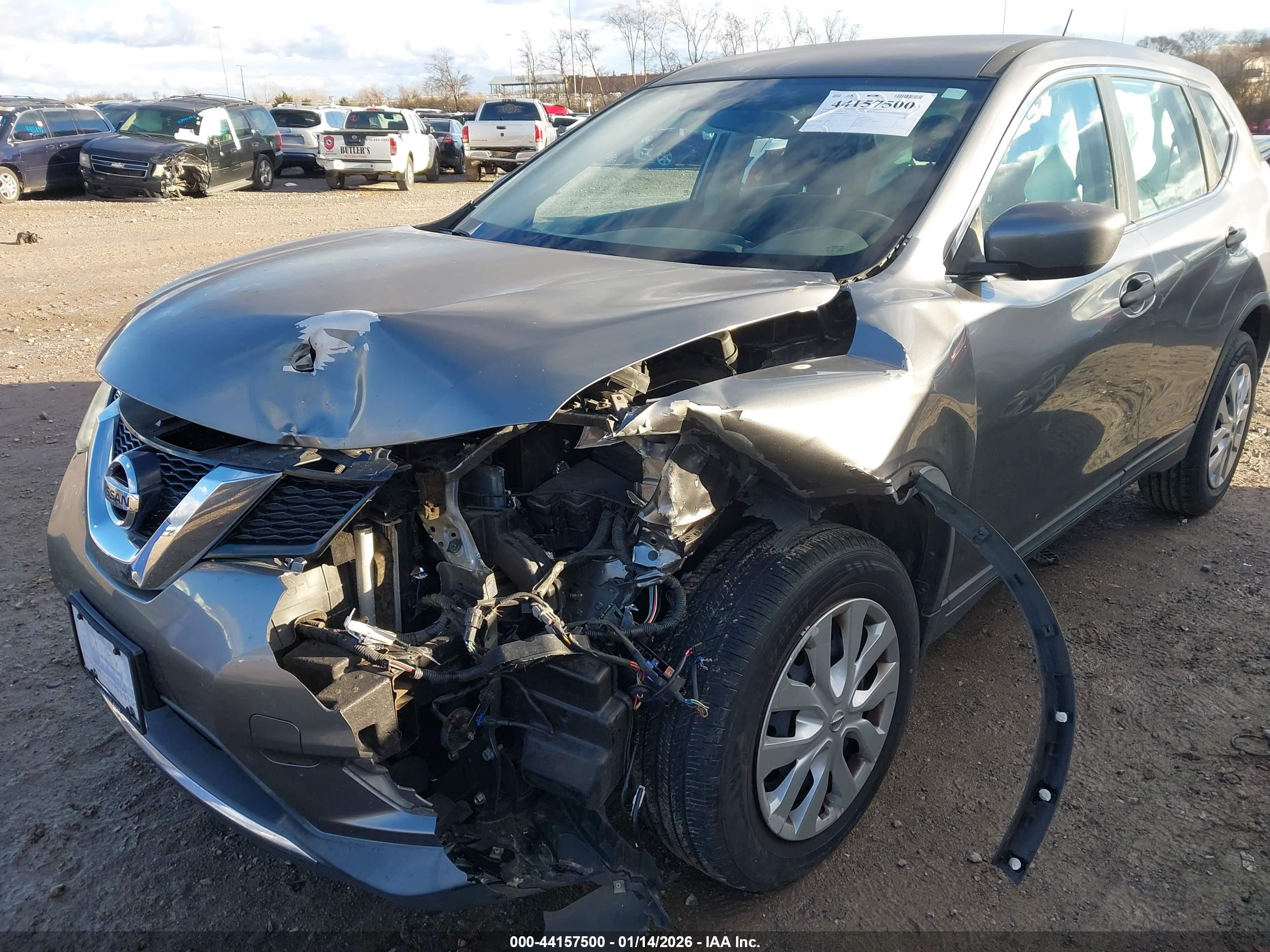 NISSAN ROGUE image 6