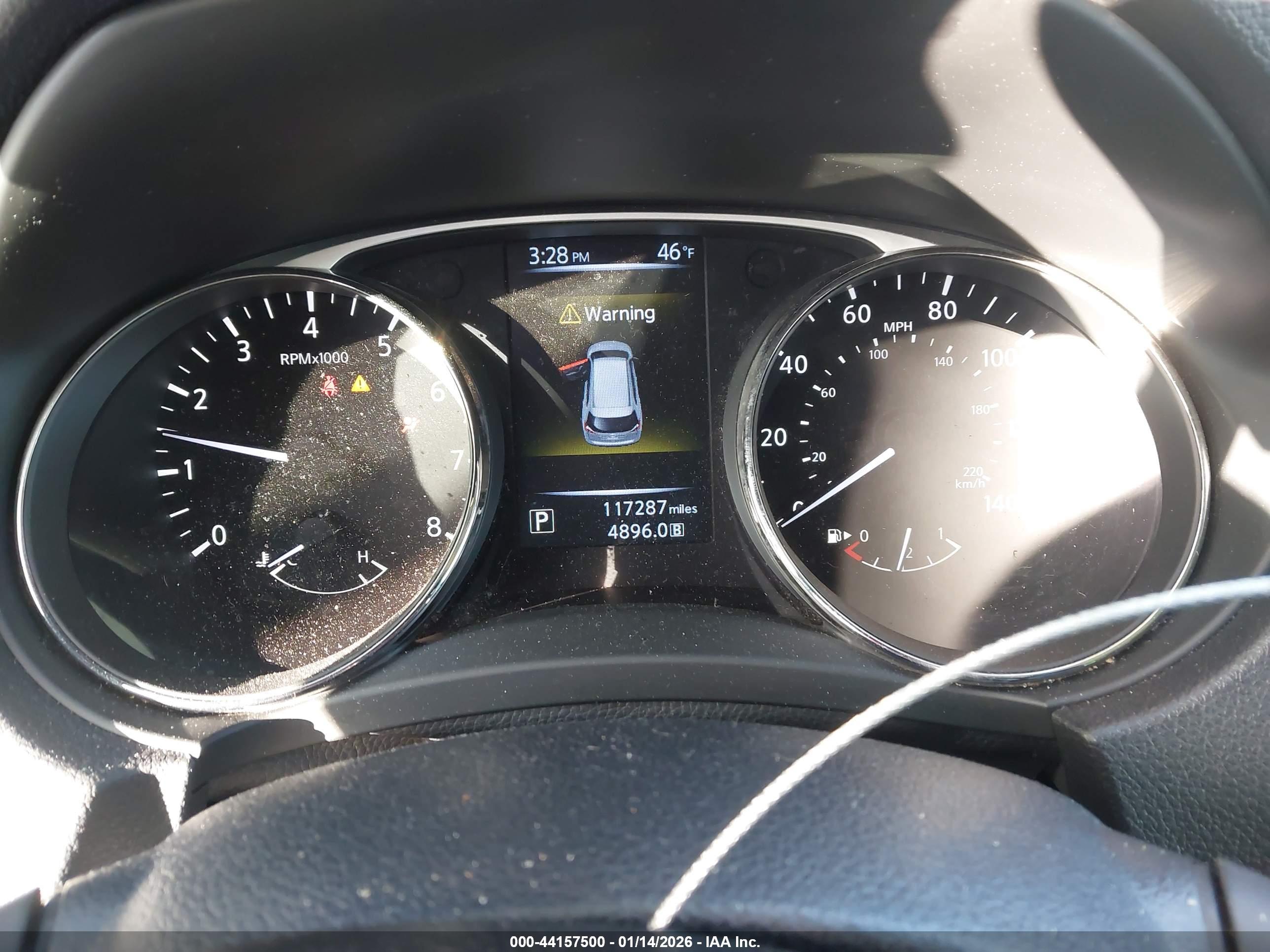 NISSAN ROGUE image 7