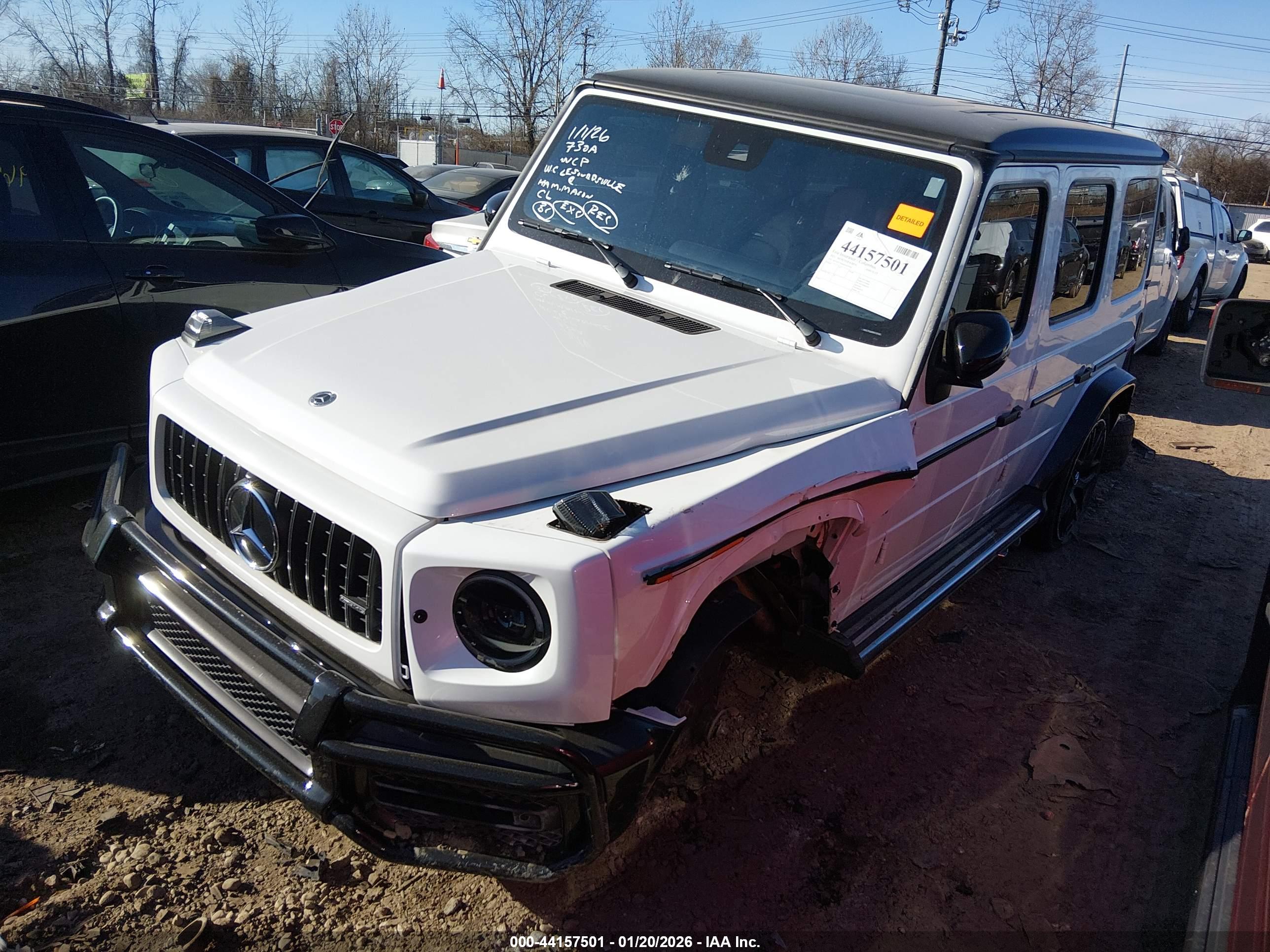 MERCEDES-BENZ AMG image 2