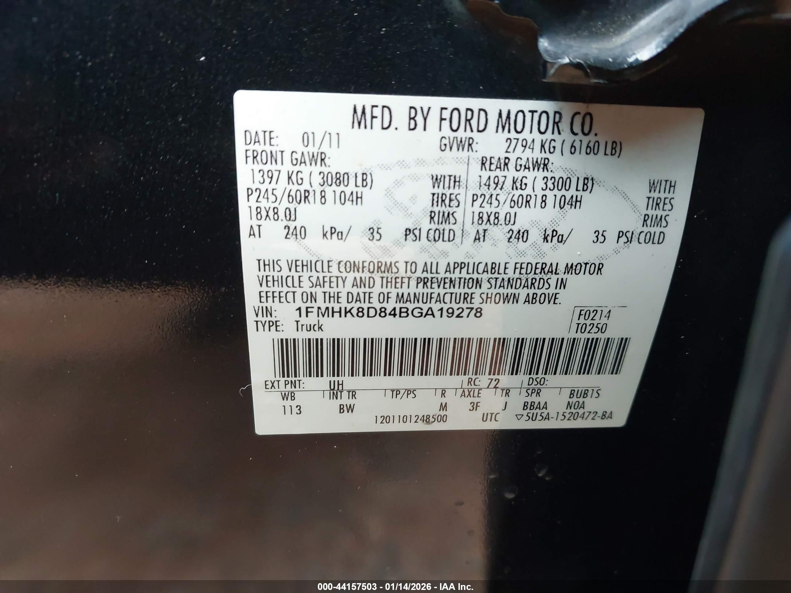 FORD EXPLORER image 9