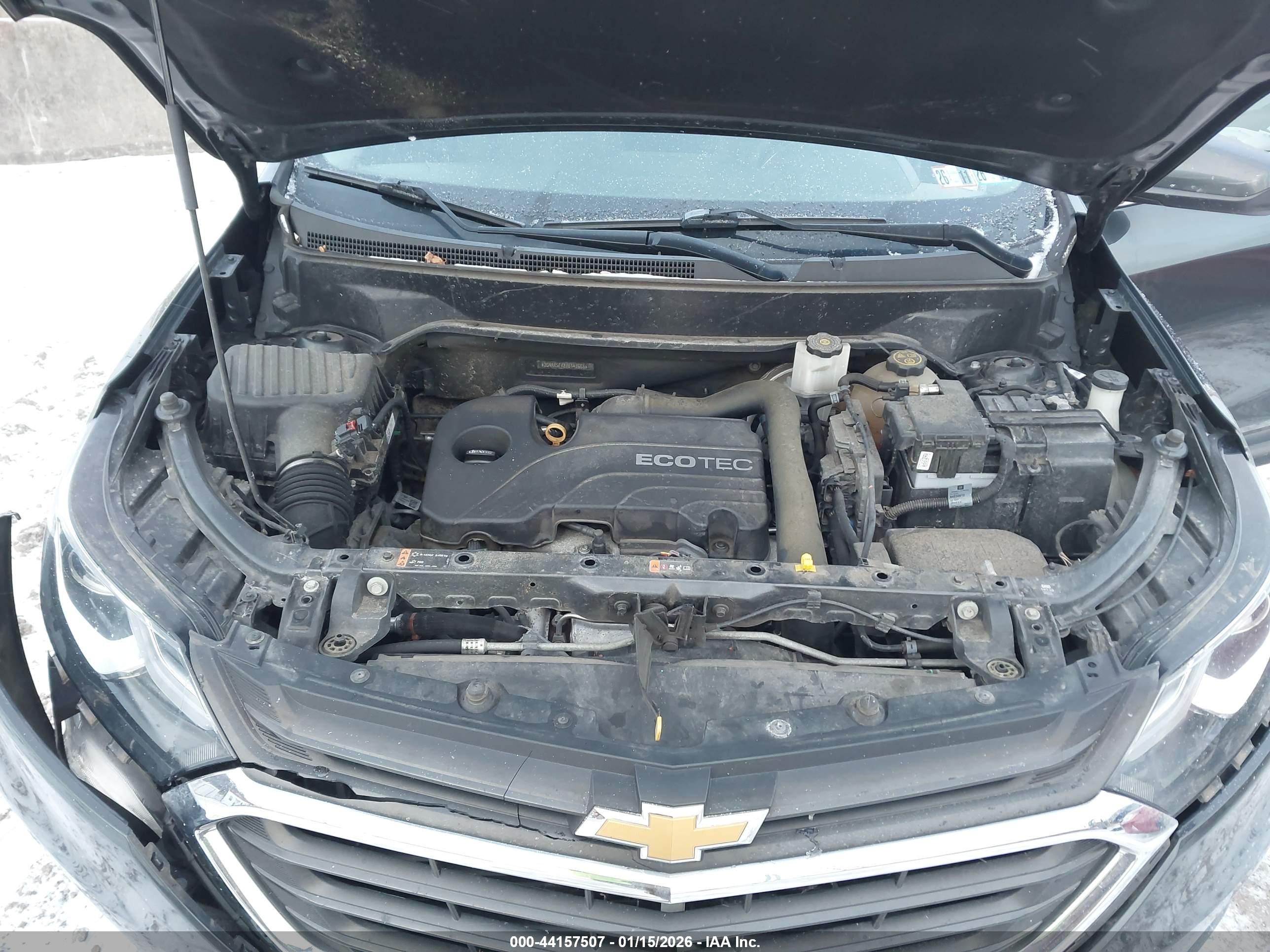 CHEVROLET EQUINOX image 10