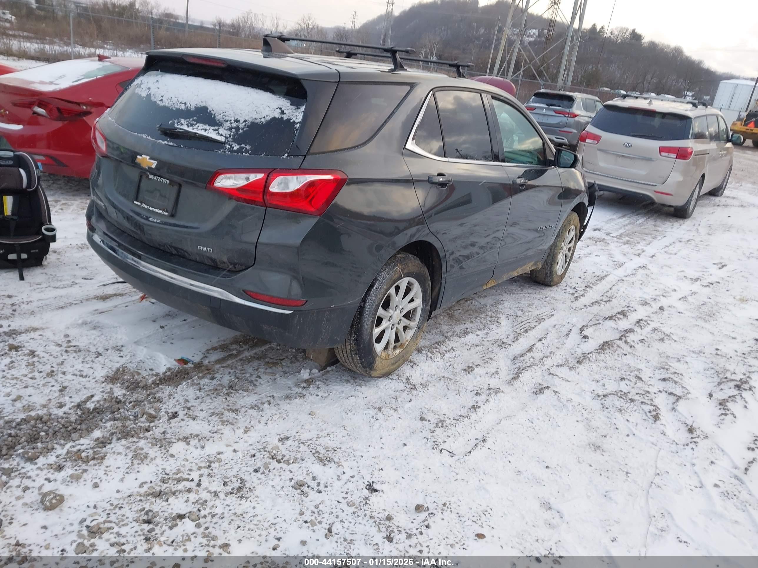 CHEVROLET EQUINOX image 4