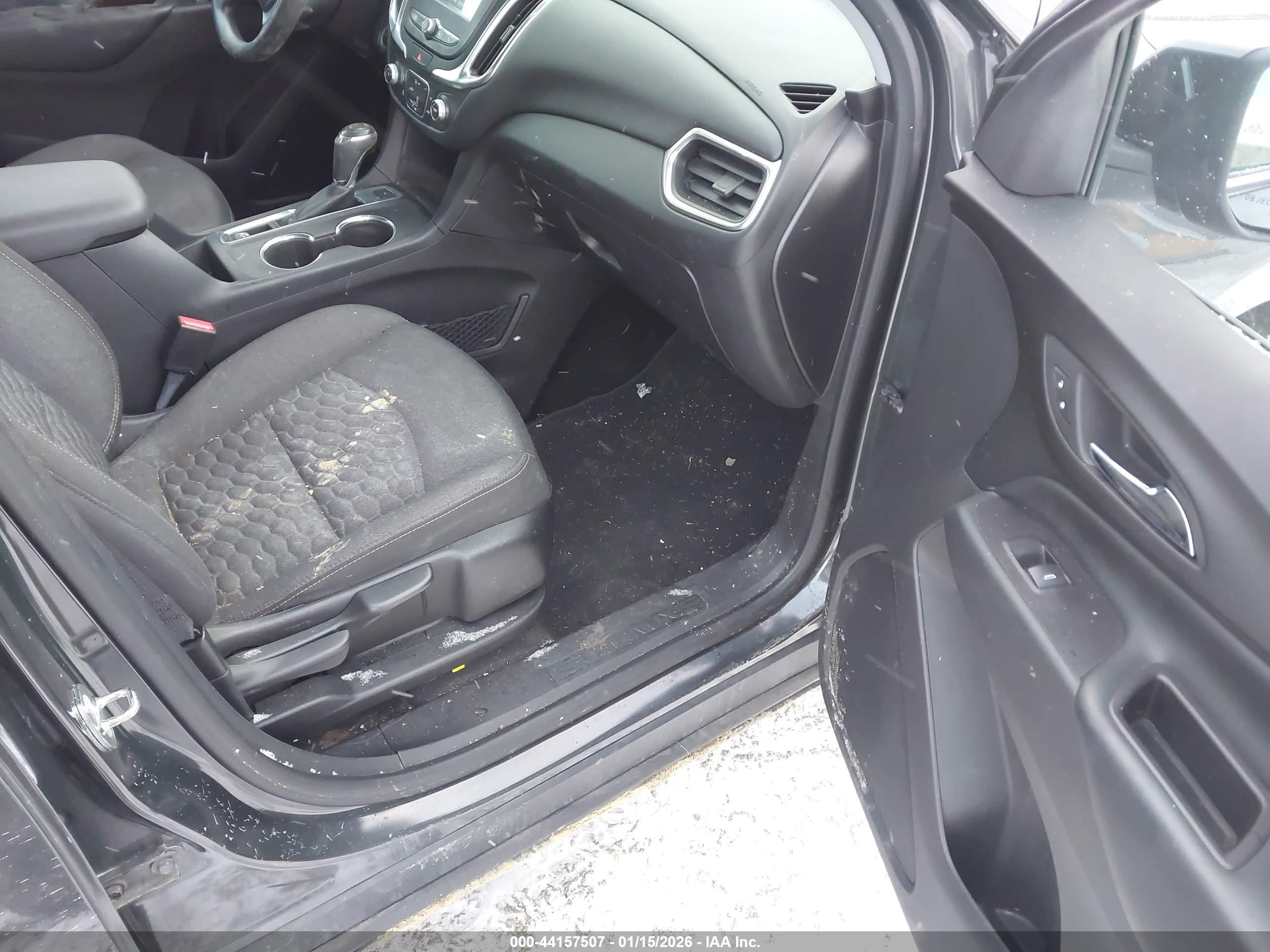 CHEVROLET EQUINOX image 5