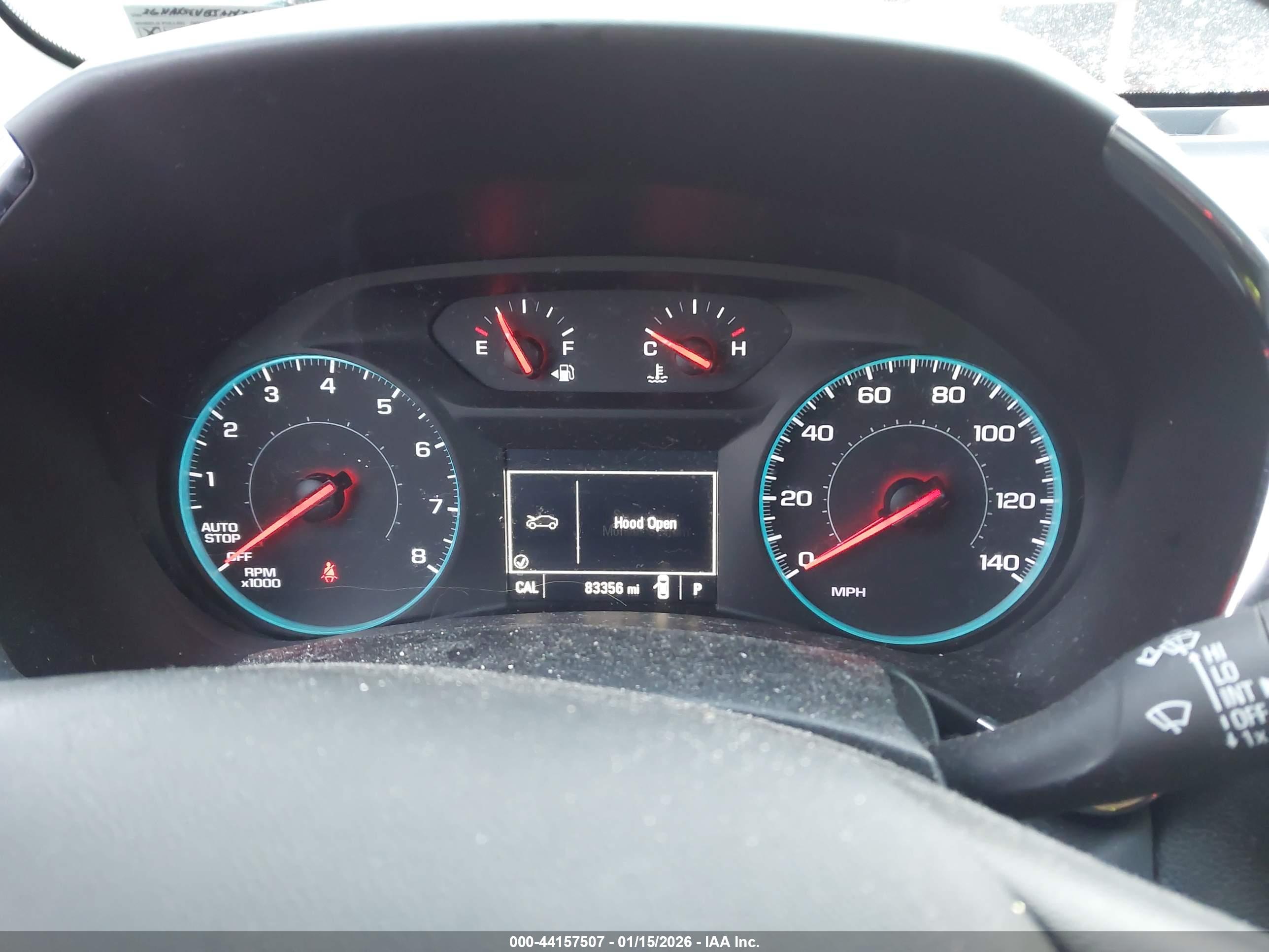 CHEVROLET EQUINOX image 7