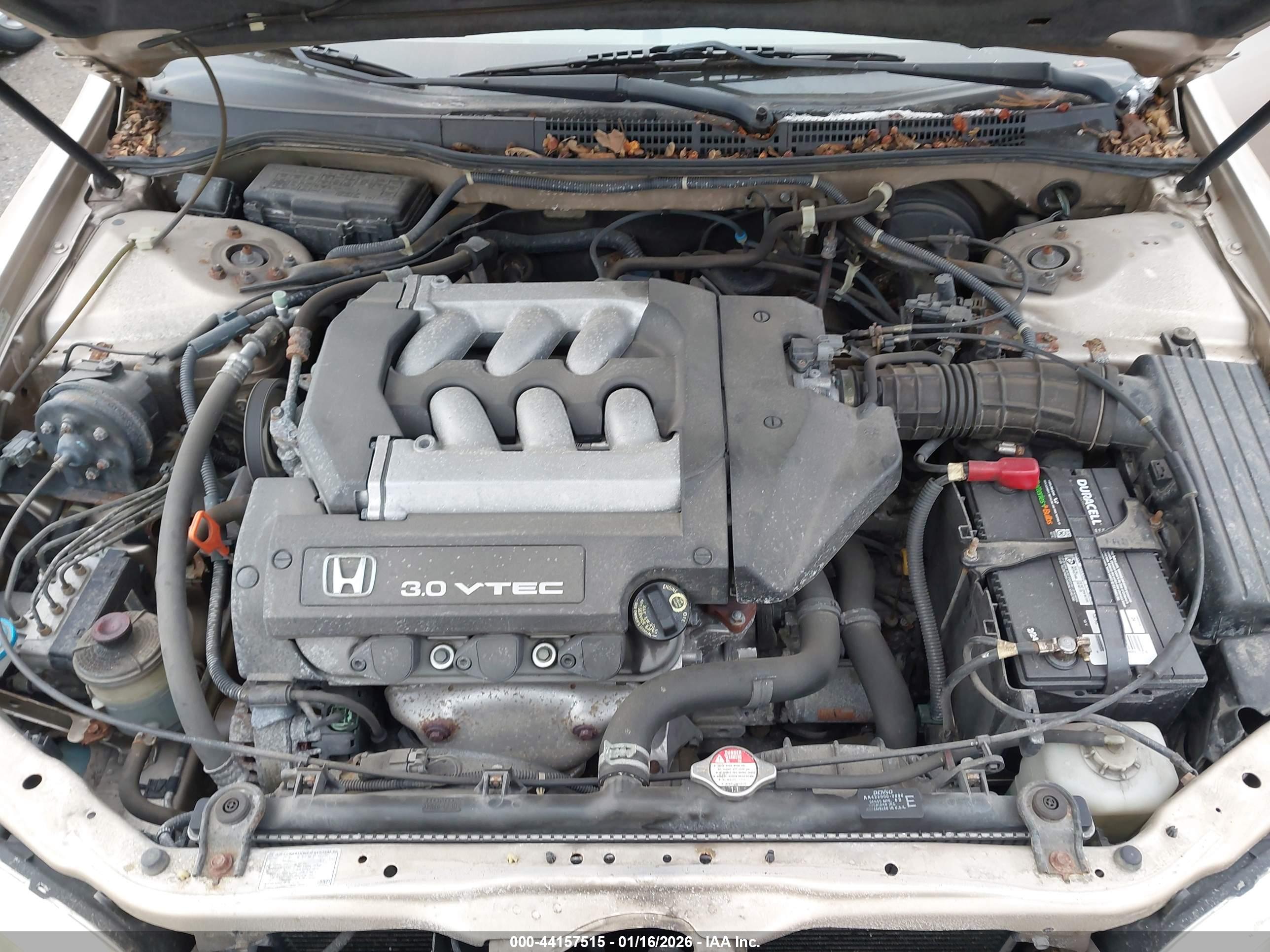 HONDA ACCORD image 10