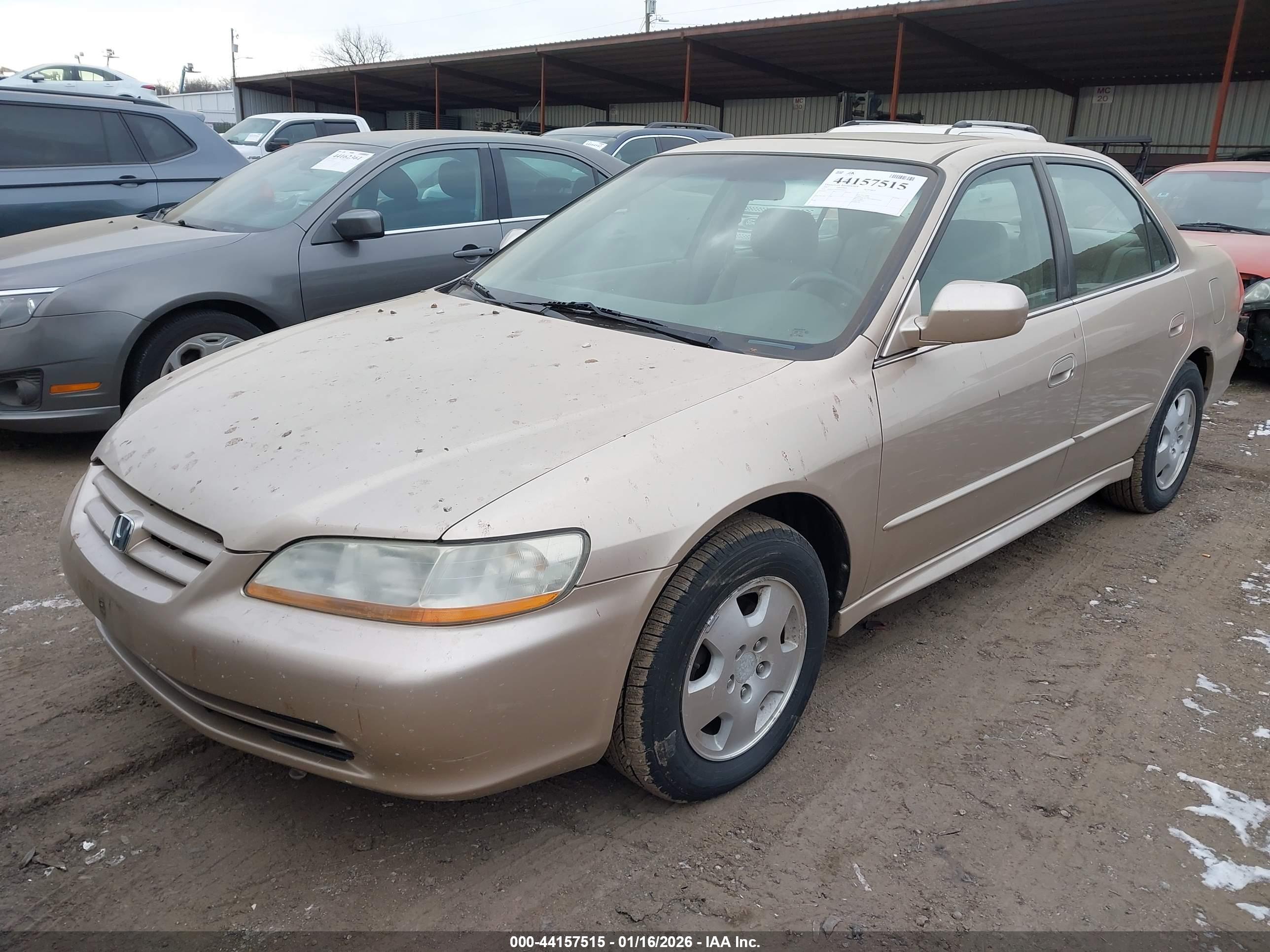 HONDA ACCORD image 2