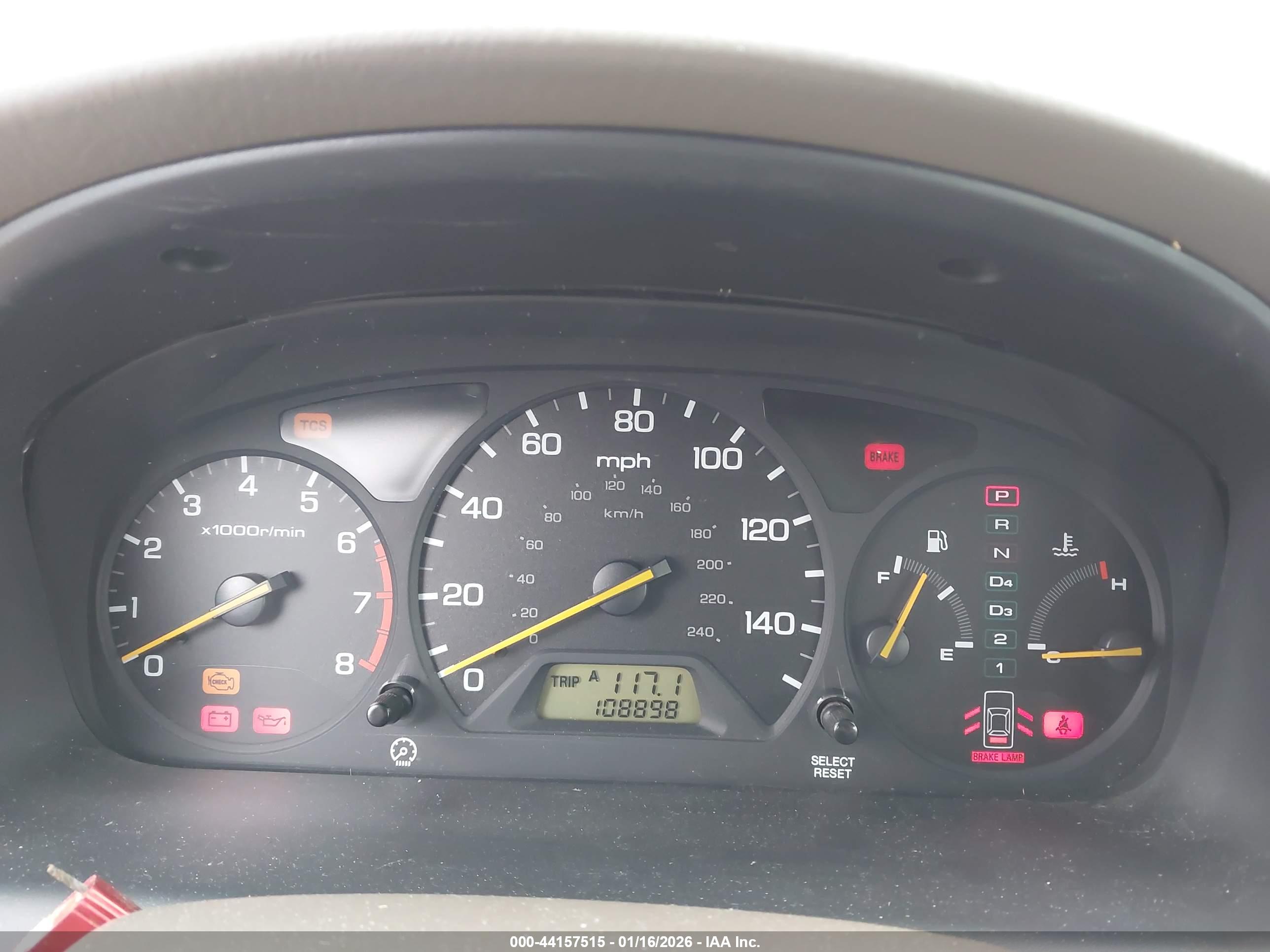 HONDA ACCORD image 7