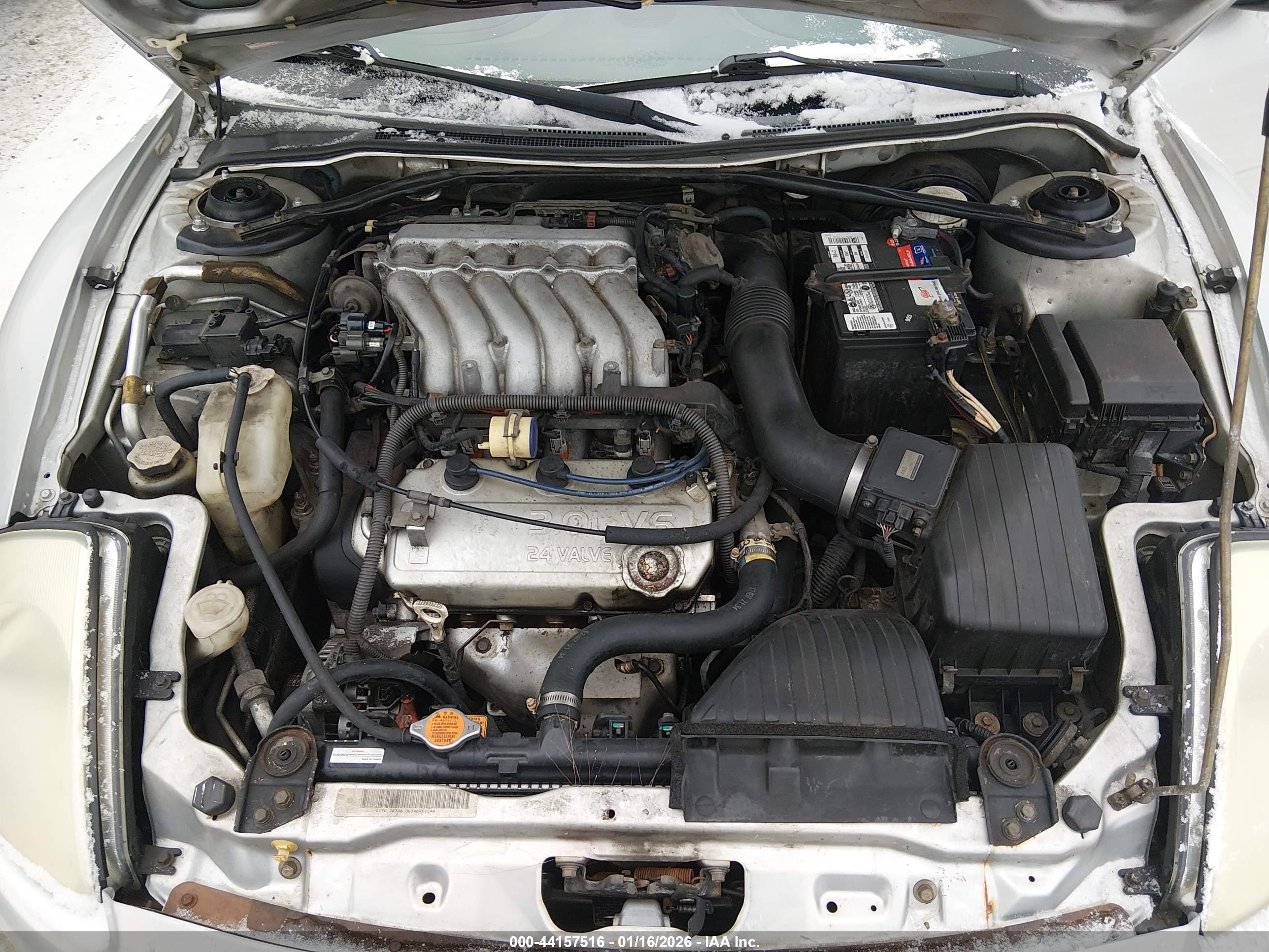 MITSUBISHI ECLIPSE image 10